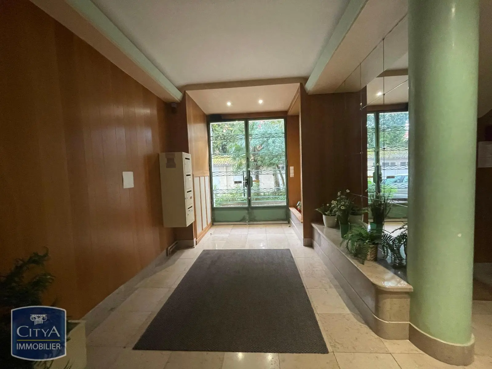 A LOUER GRAND T3 BOLLEE