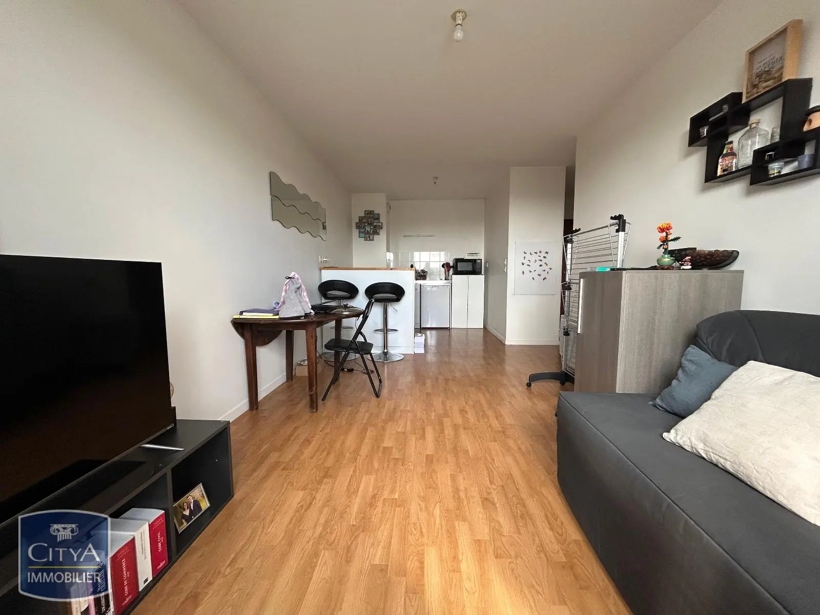 Photo 2 Appartement 2 pièces 40.95m²