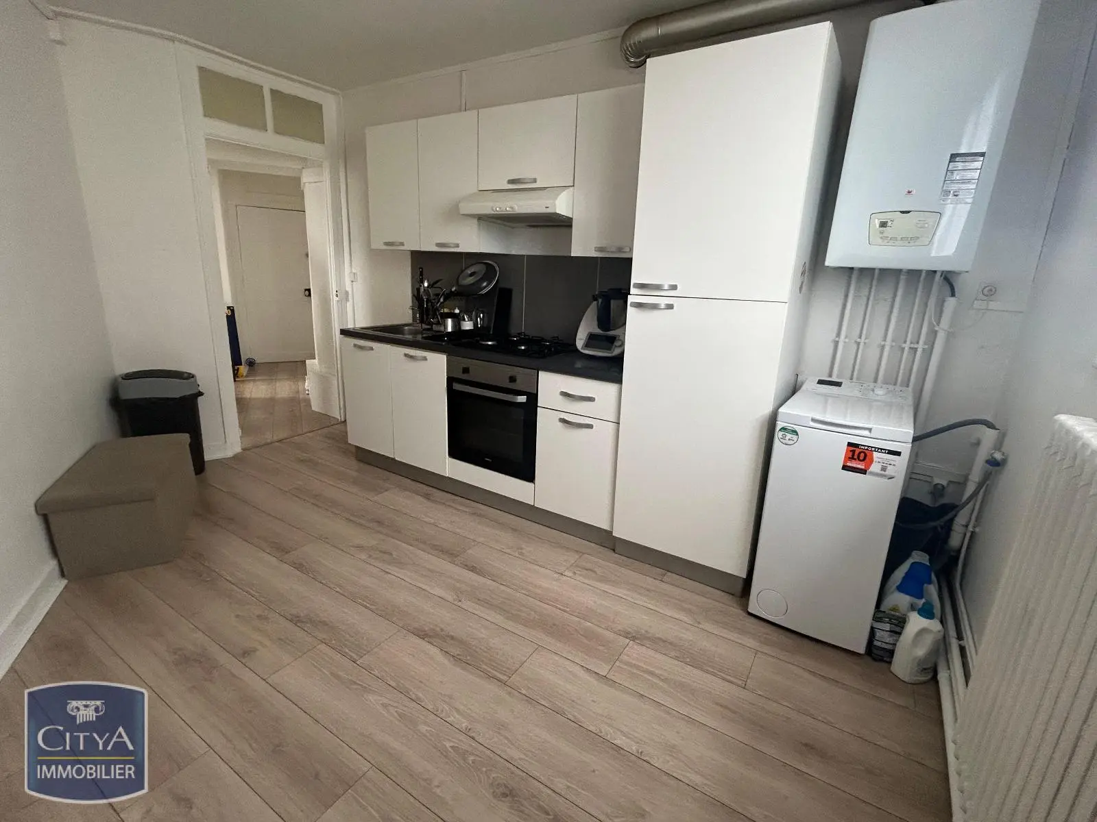 Photo 2 Appartement 2 pièces 44.92m²