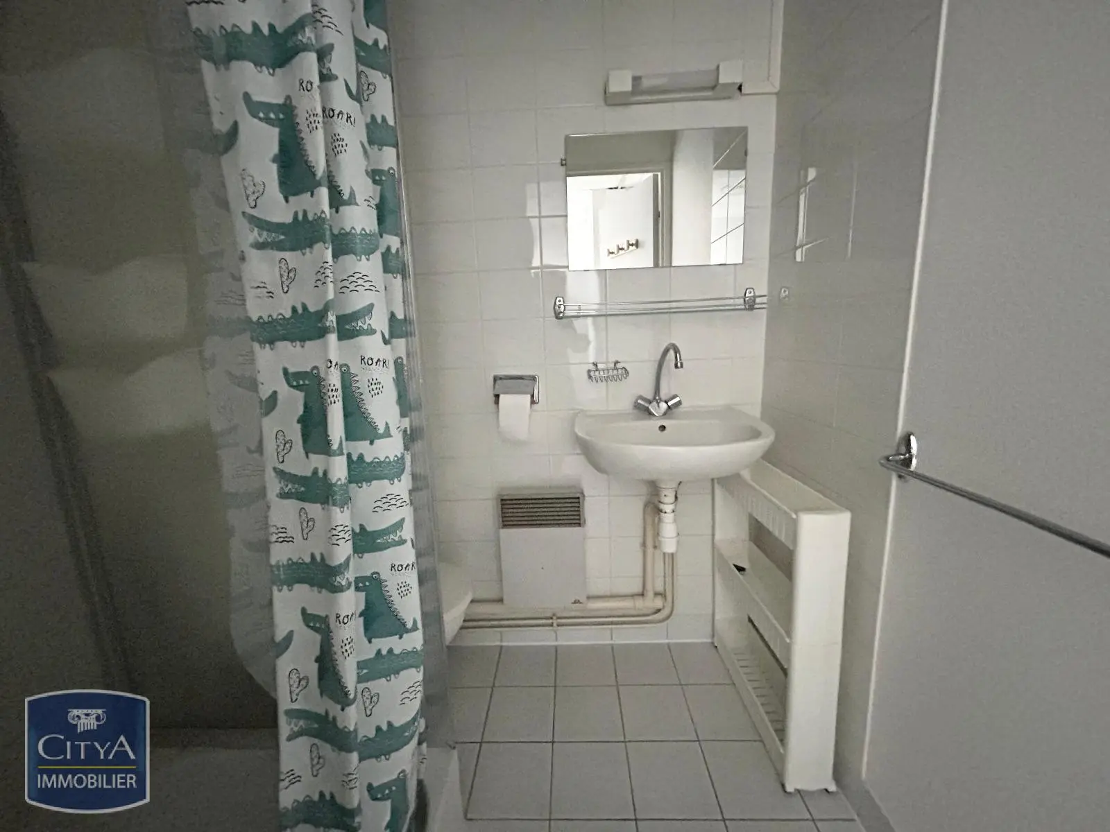Photo 3 Appartement 1 pièce 20.61m²