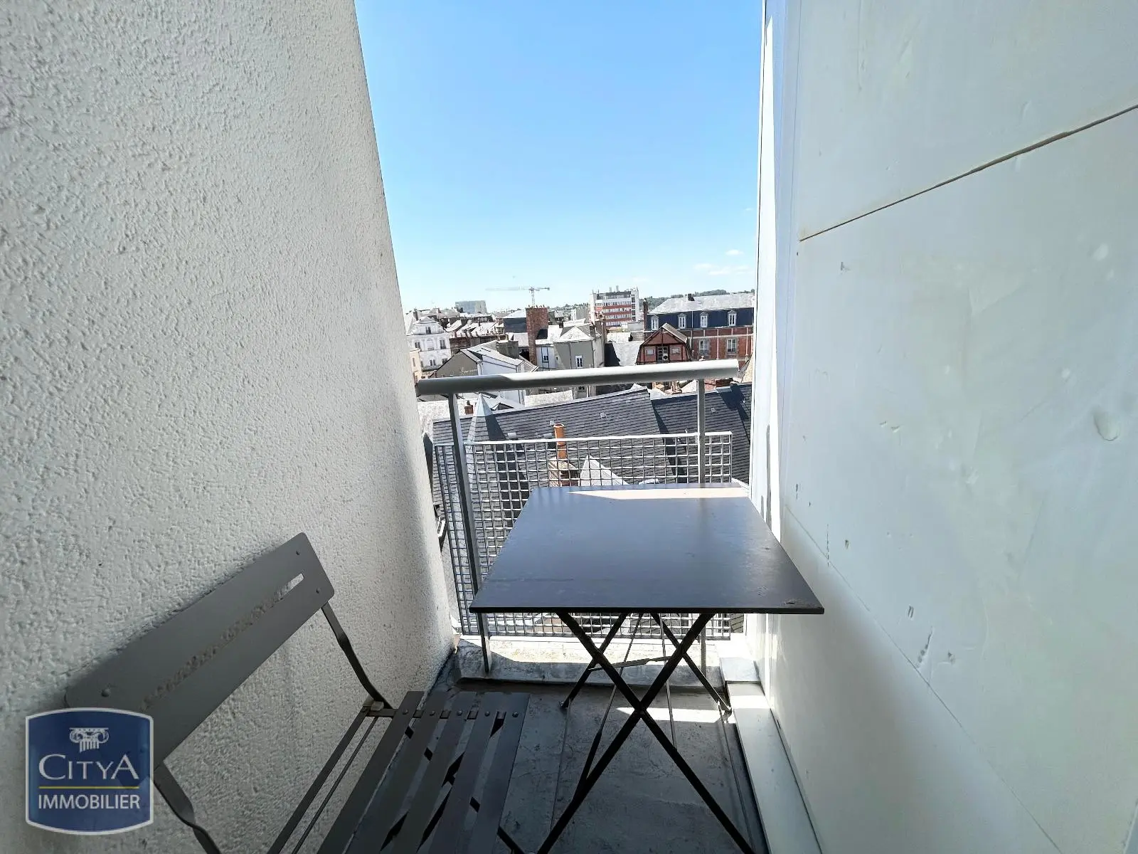 Photo 4 Appartement 1 pièce 20.61m²