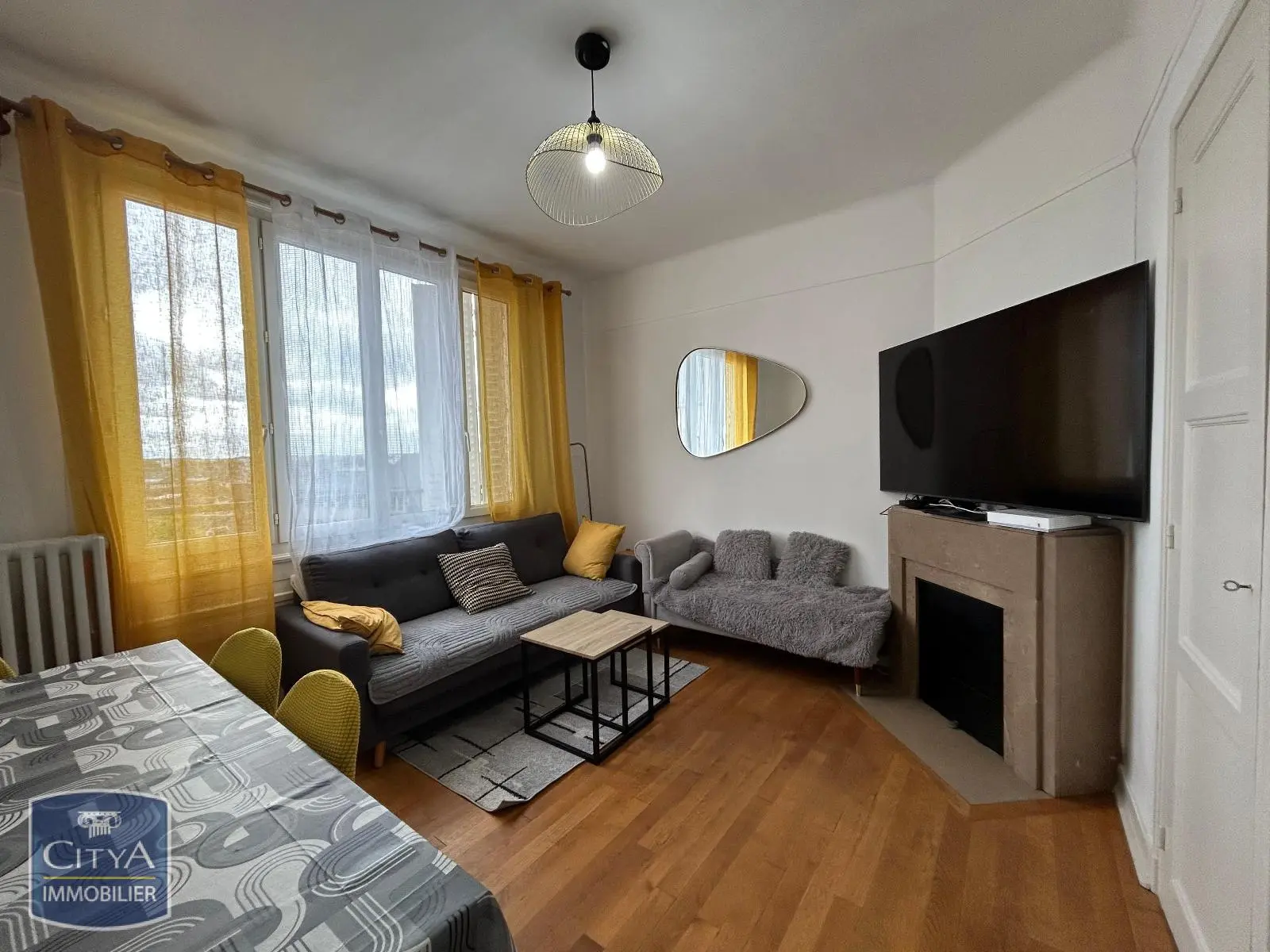 Photo 5 Appartement 3 pièces 60.34m²