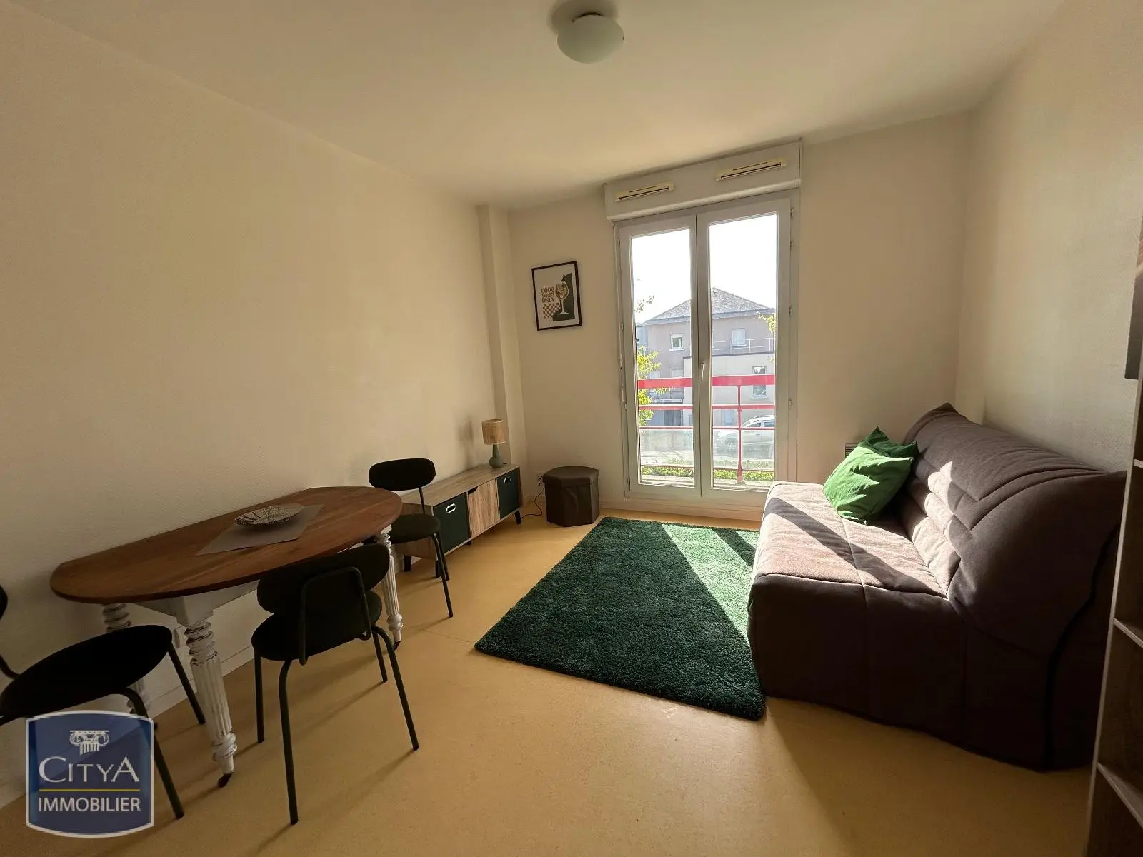 Photo 1 Appartement 1 pièce 18.08m²