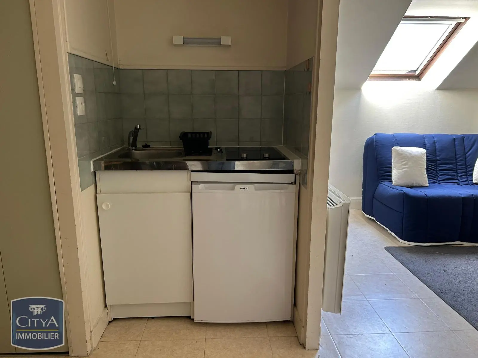 Photo 3 Appartement 1 pièce 15.06m²