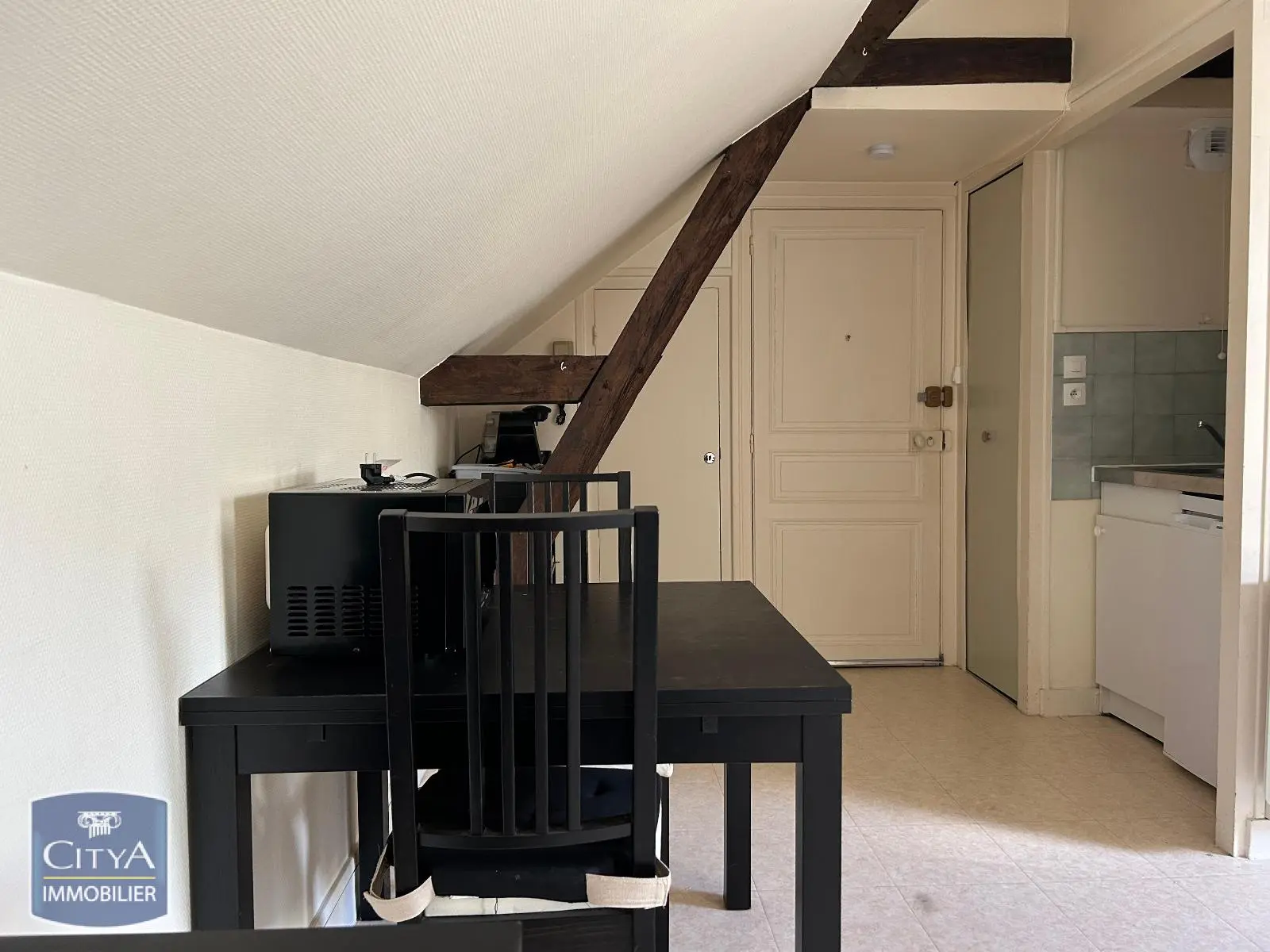 Photo 4 Appartement 1 pièce 15.06m²