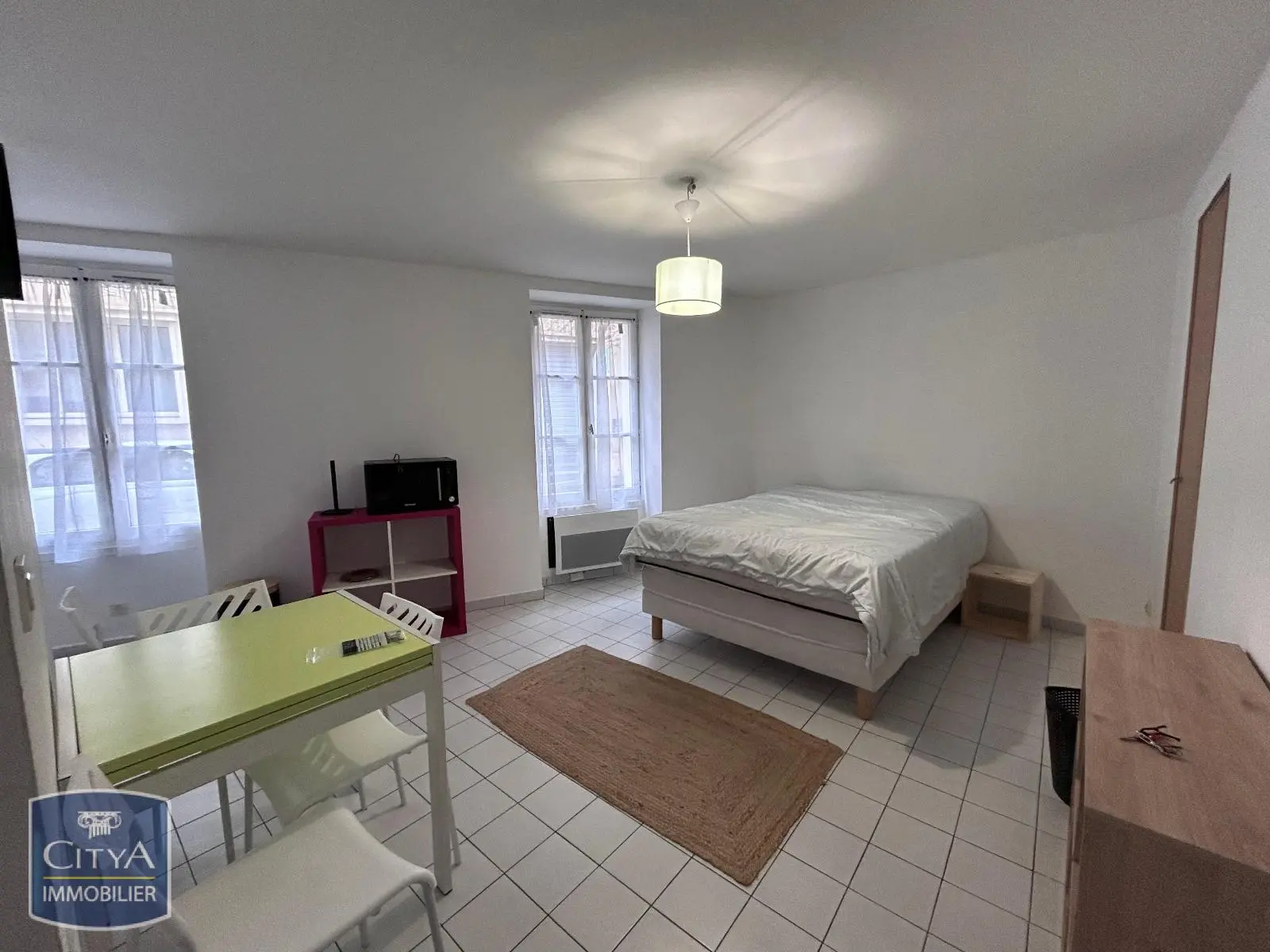 Photo 4 Appartement 1 pièce 22.53m²