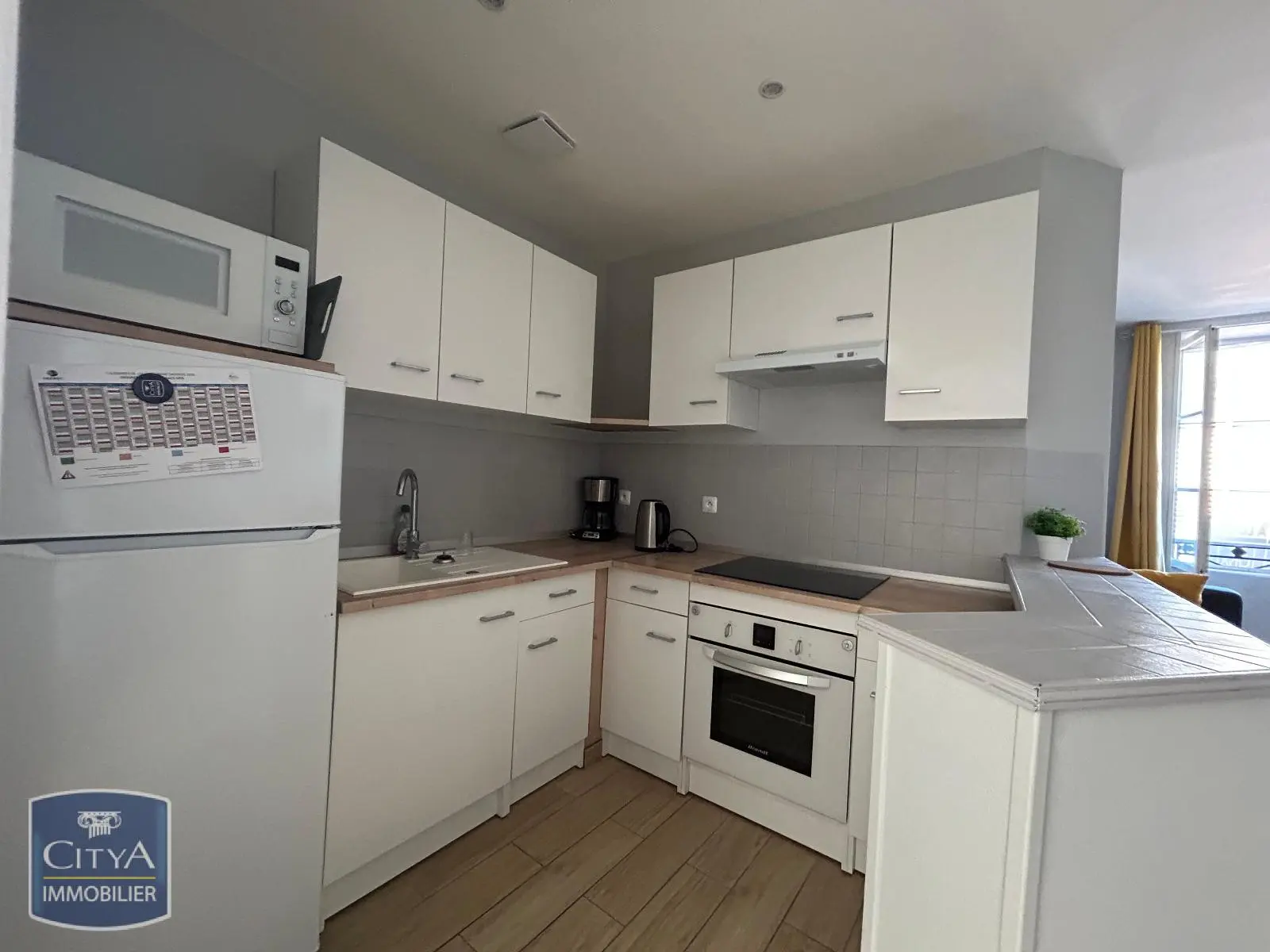 Photo 3 Appartement 3 pièces 40.94m²