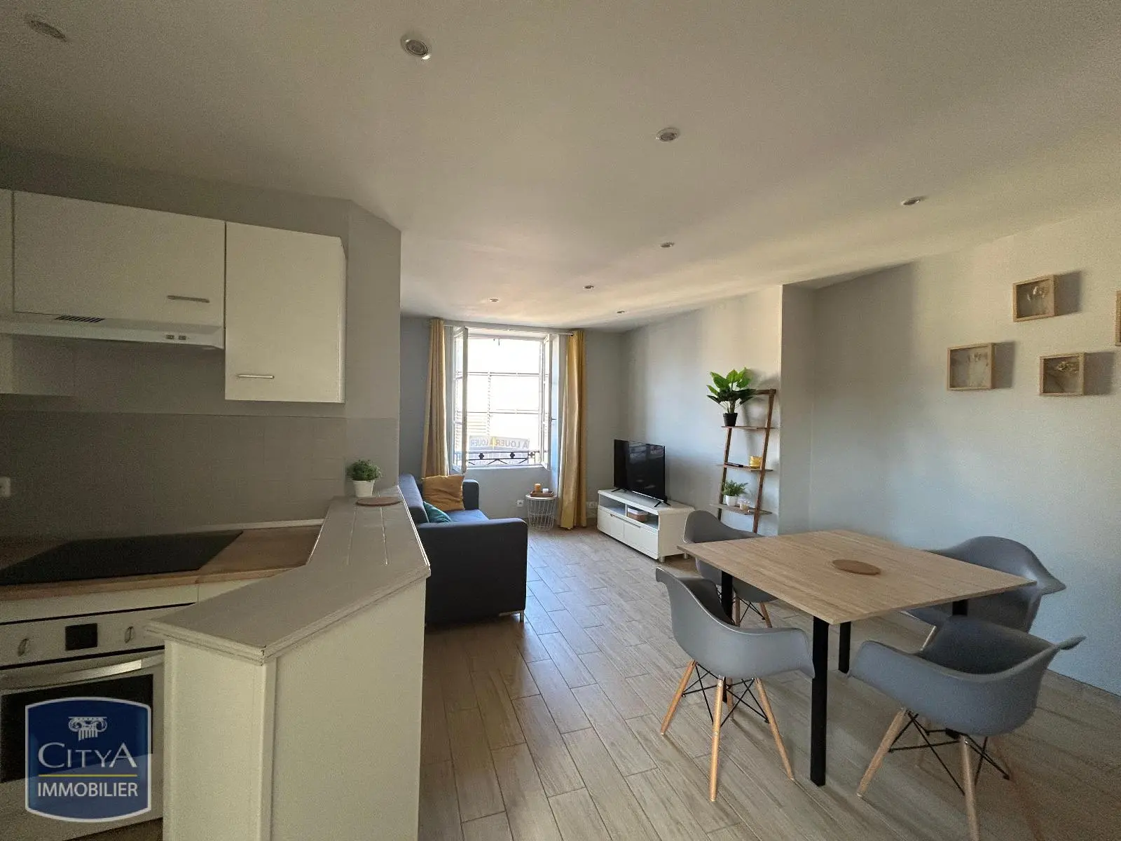Photo 2 Appartement 3 pièces 40.94m²