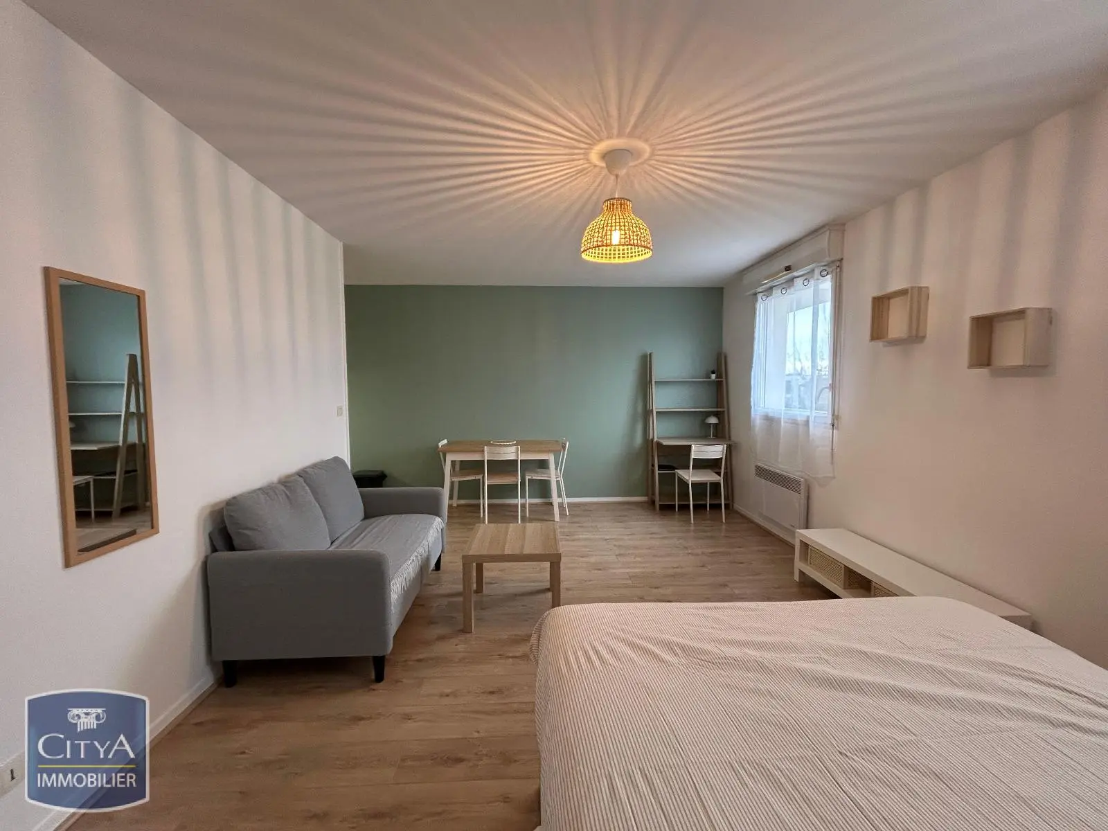 Photo 5 Appartement 1 pièce 31.4m²