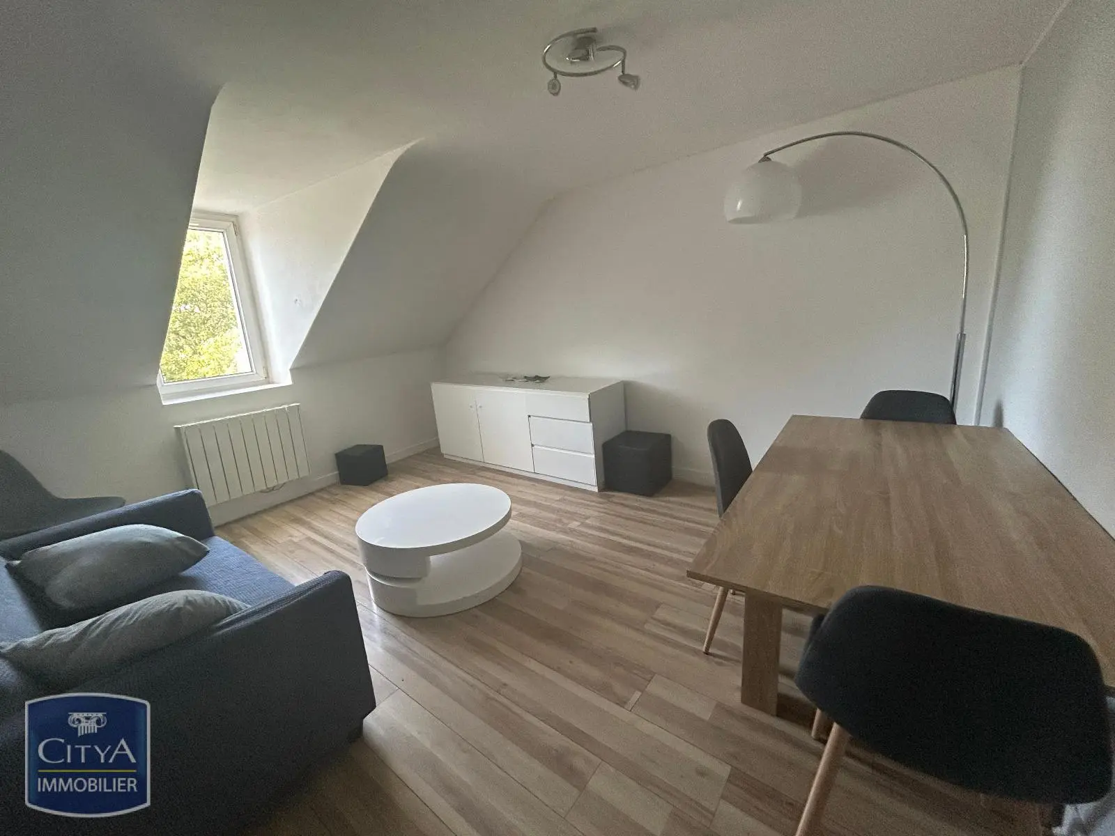 Photo 2 Appartement 2 pièces 31.07m²