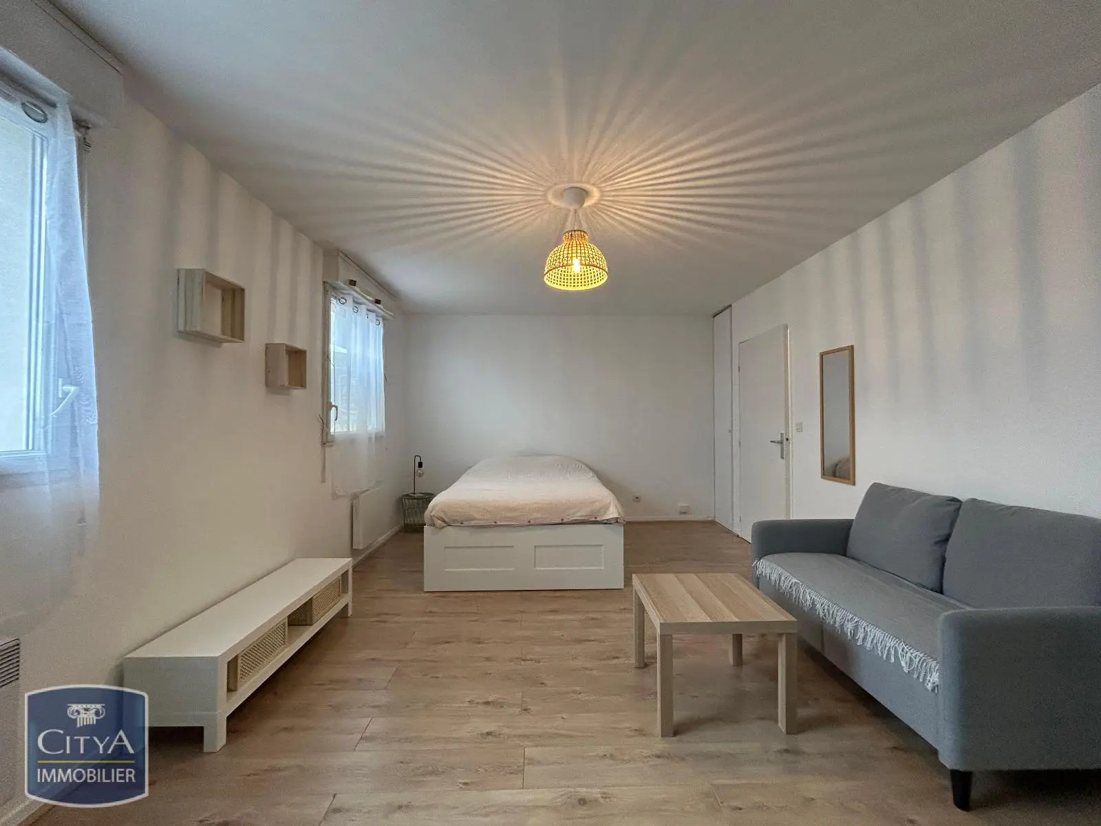 Photo 4 Appartement 1 pièce 31.4m²