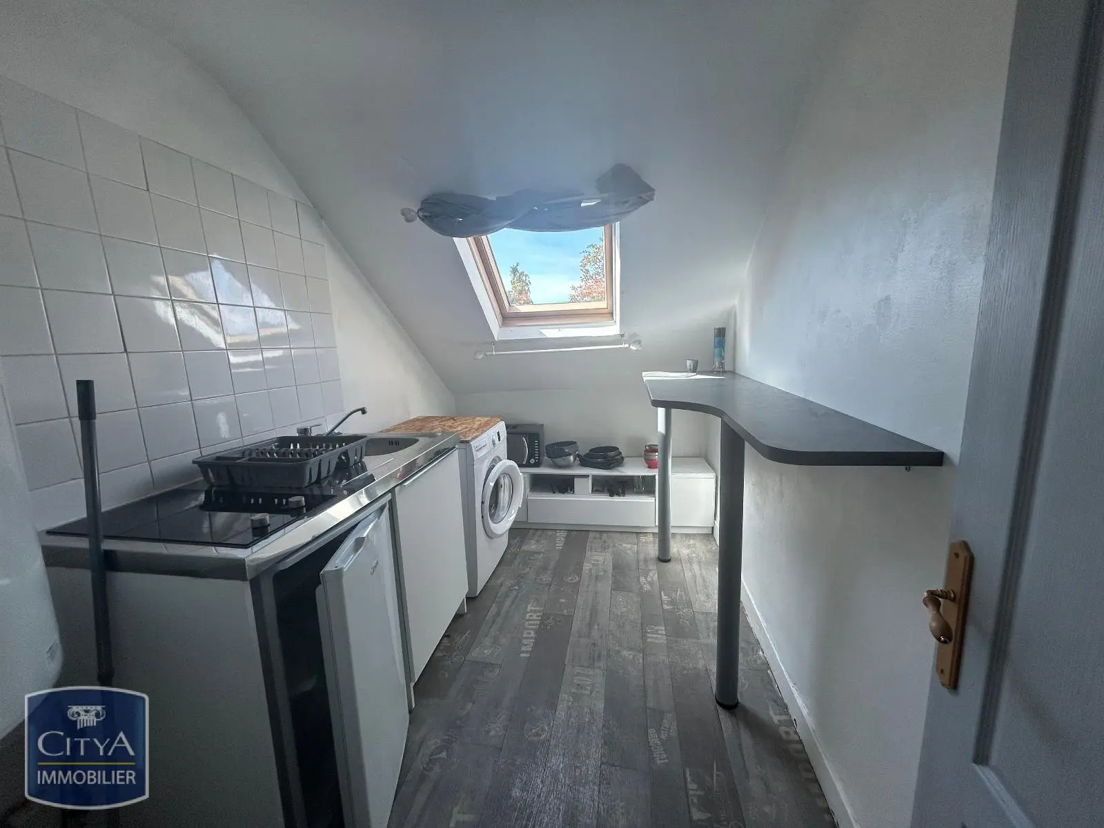 Photo 1 Appartement 2 pièces 31.07m²