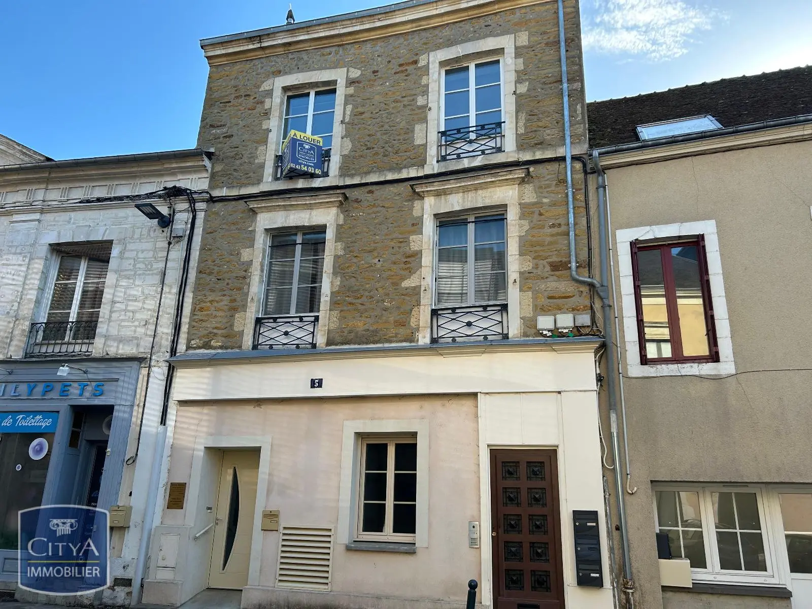 Photo 14 Appartement 3 pièces 40.94m²
