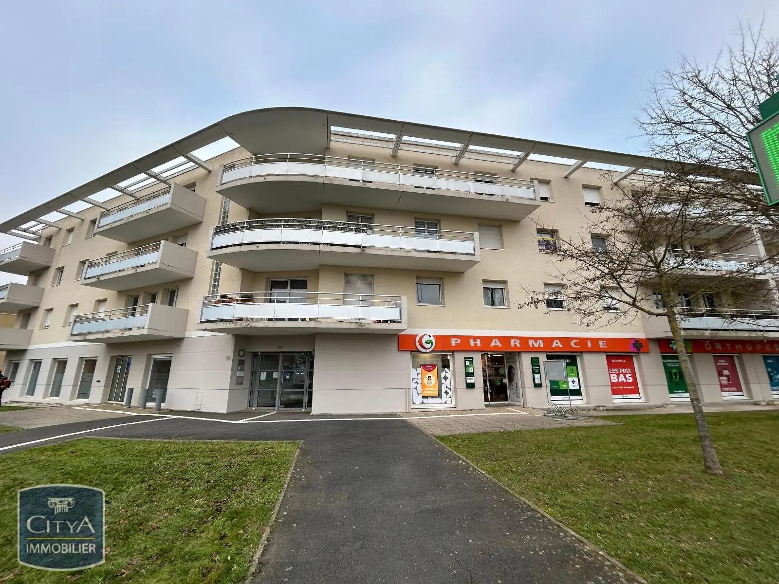 Photo 11 Appartement 1 pièce 31.4m²