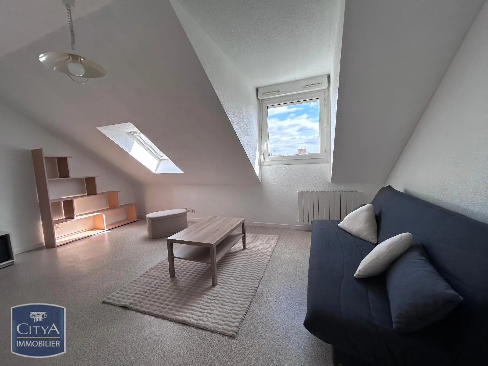 Photo 2 Appartement 1 pièce 27.5m²