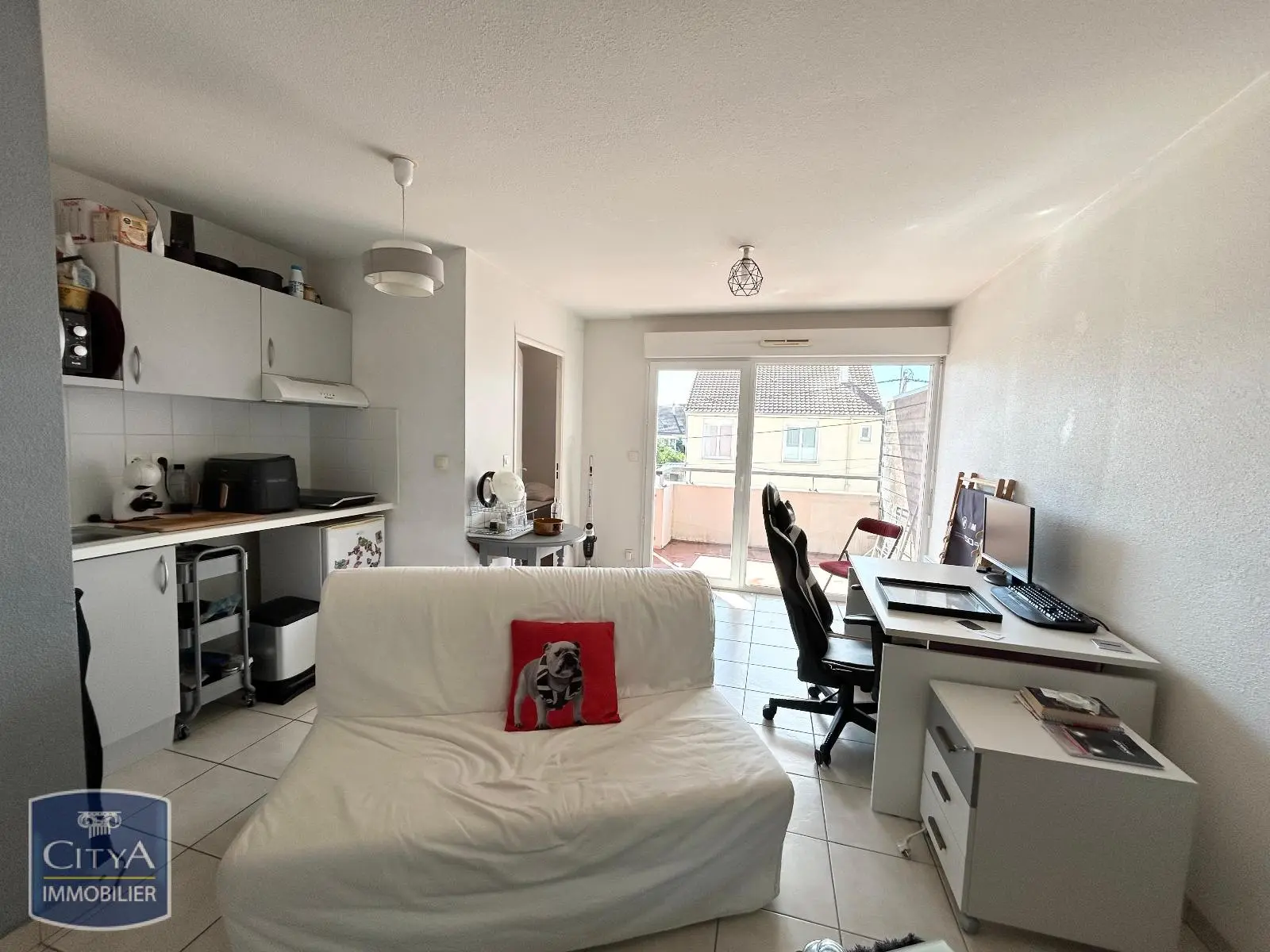 Photo 1 Appartement 2 pièces 36.57m²