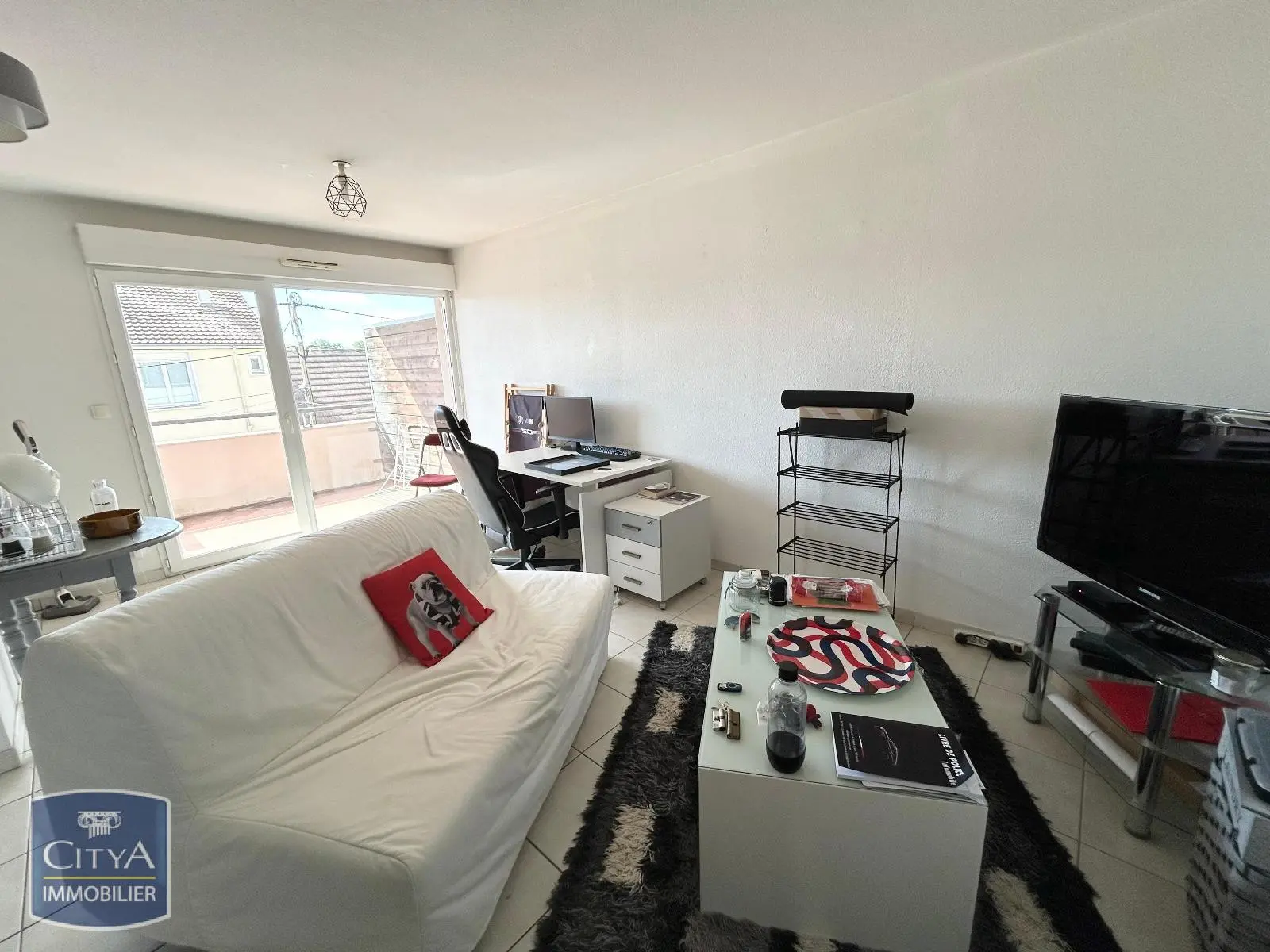 Photo 3 Appartement 2 pièces 36.57m²