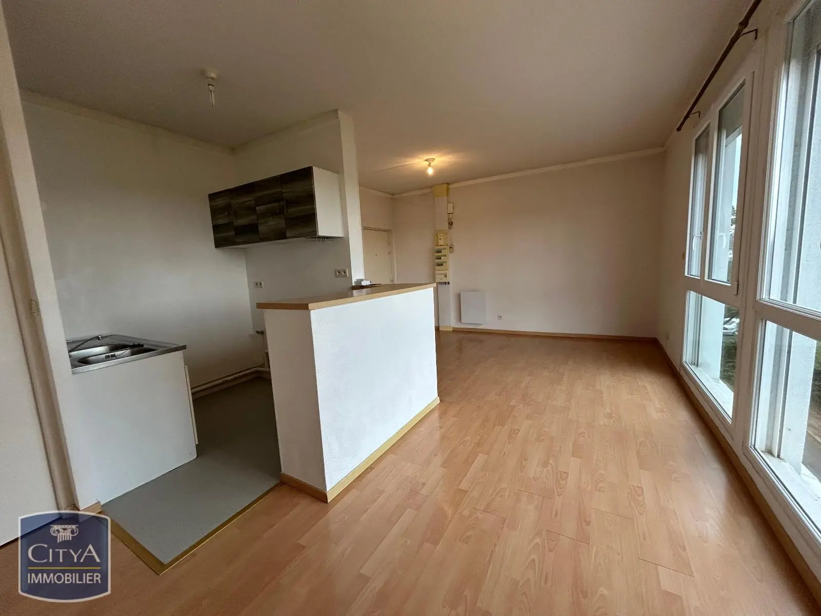 Photo 1 Appartement 3 pièces 60.83m²
