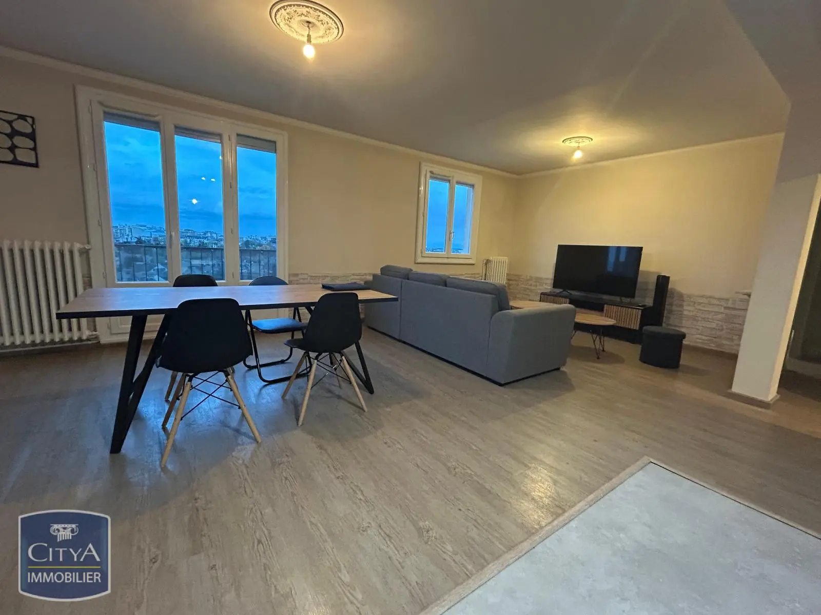 Photo 6 pour Appartement 4 pièces 72.12m² Photo 6 Appartement 4 pièces 72.12m²