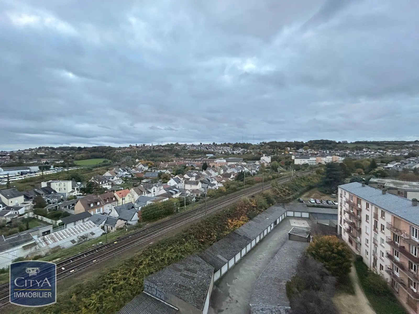 Photo 14 pour Appartement 4 pièces 72.12m² Photo 14 Appartement 4 pièces 72.12m²