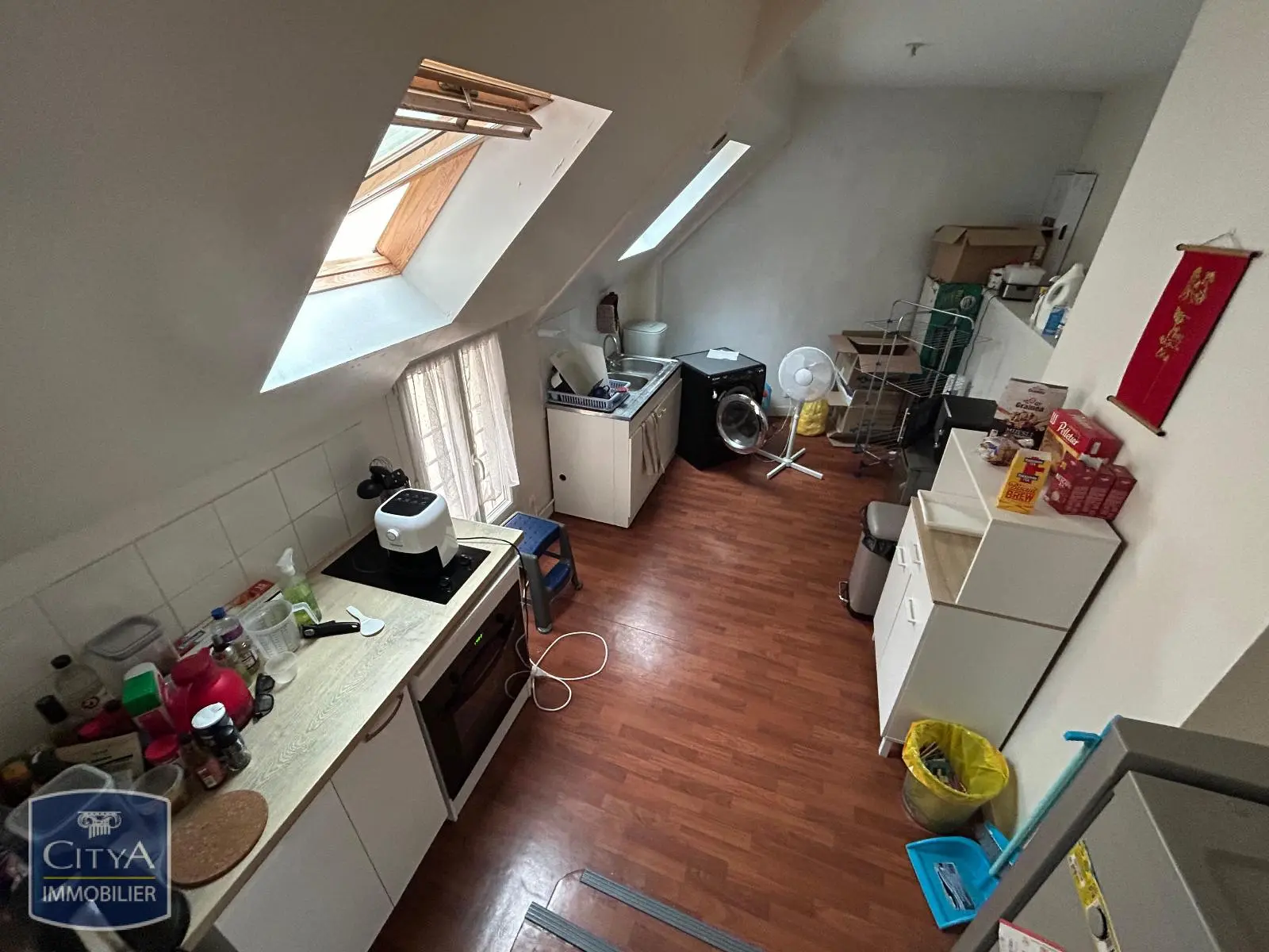 Photo 3 Appartement 2 pièces 51.43m²