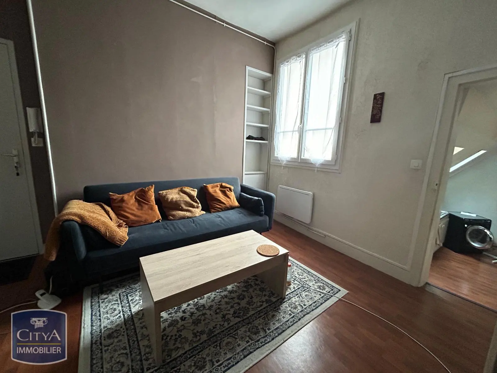 Photo 1 Appartement 2 pièces 51.43m²