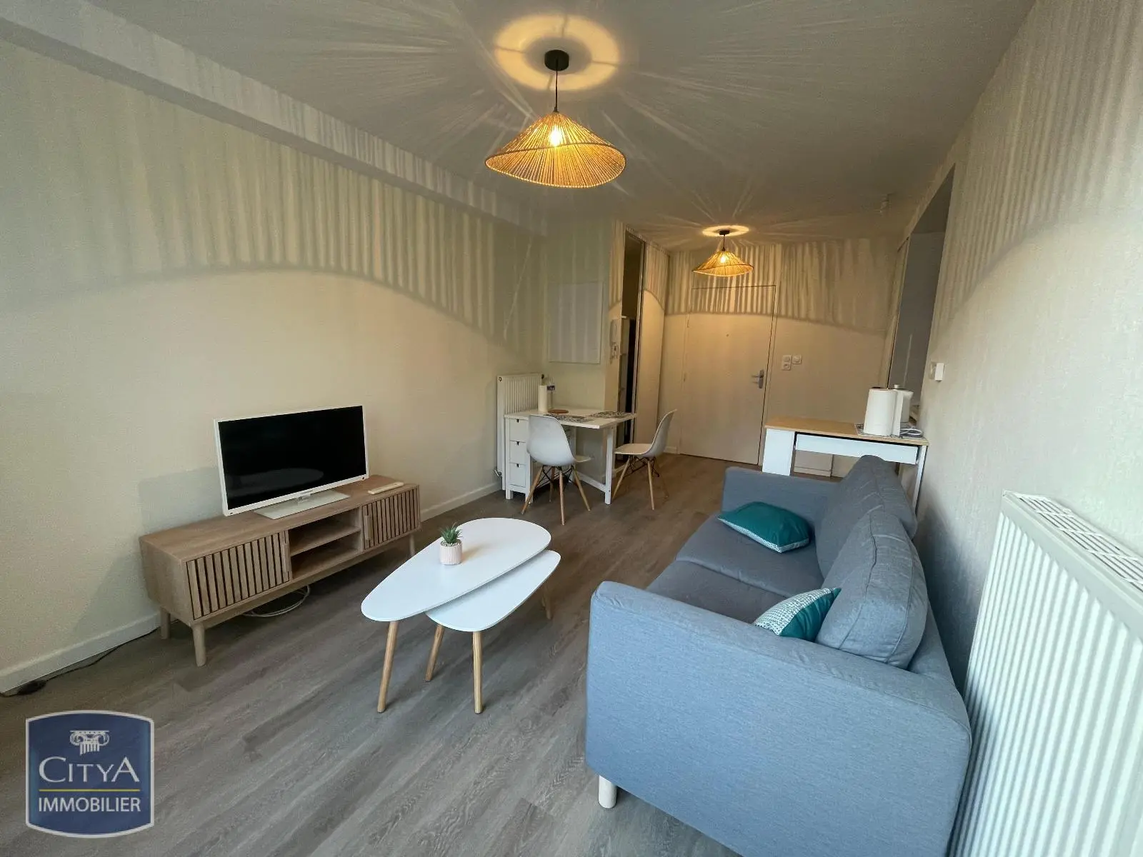 Photo 4 Appartement 2 pièces 36.46m²