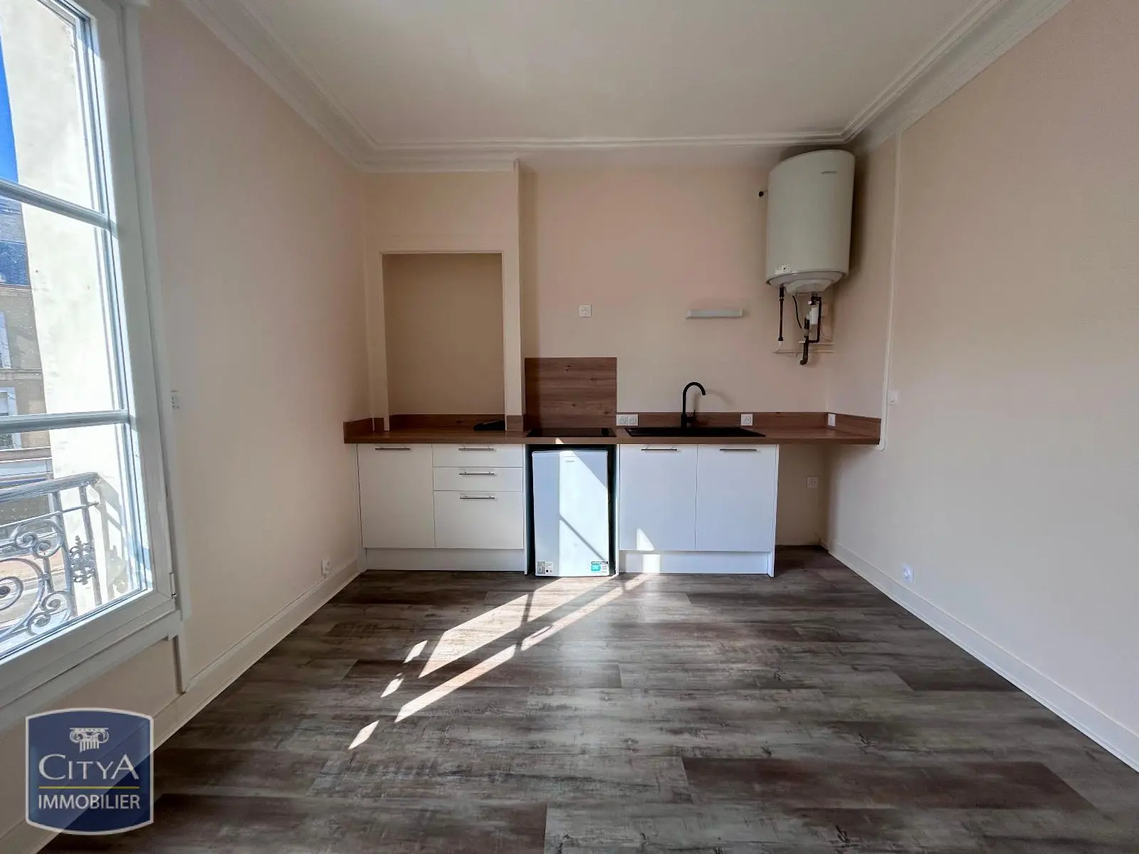 Photo 3 Appartement 3 pièces 46.9m²