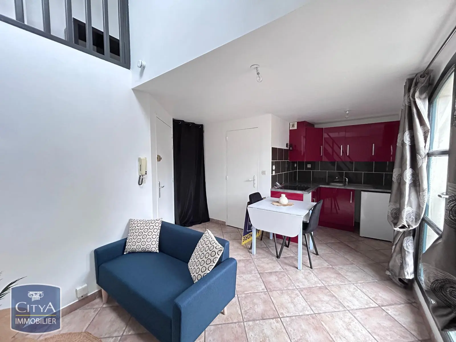 Photo 3 Appartement 2 pièces 25.39m²
