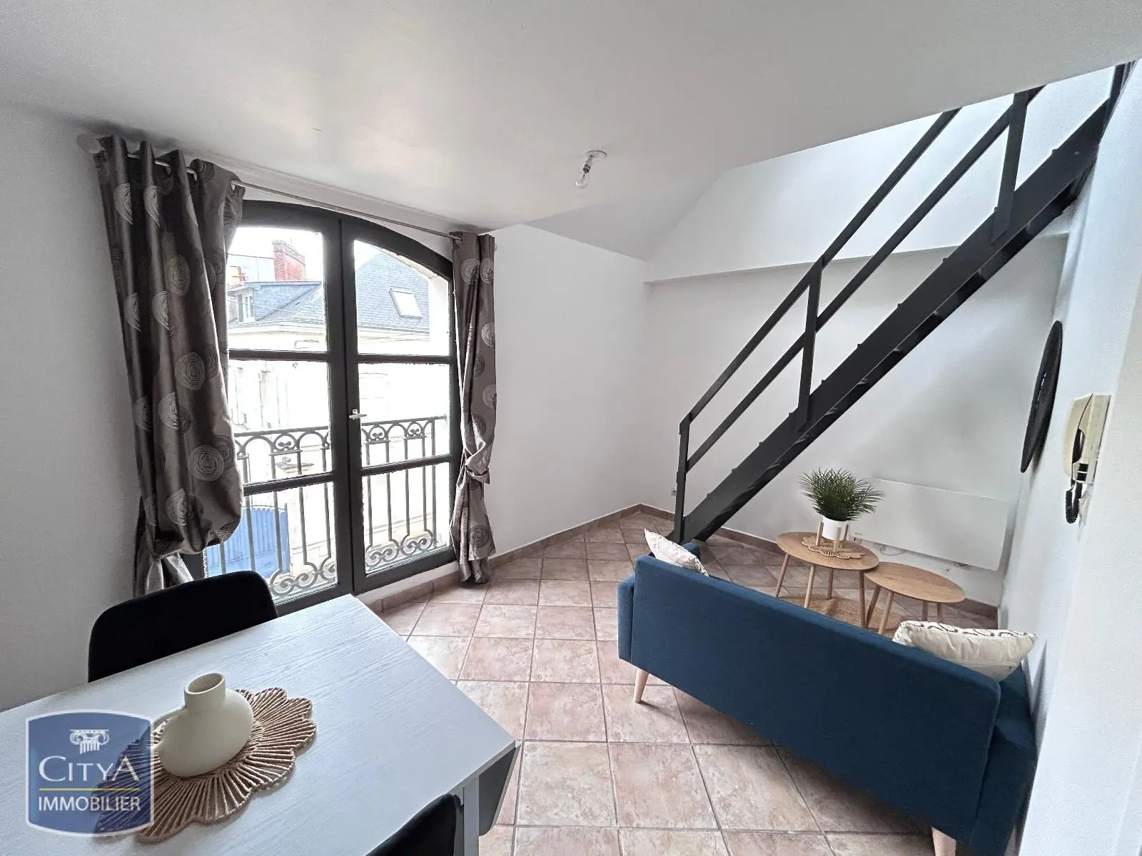 Photo 1 Appartement 2 pièces 25.39m²