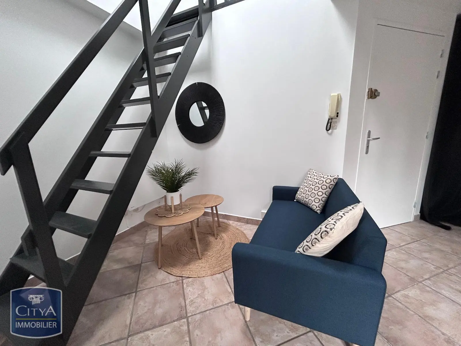 Photo 2 Appartement 2 pièces 25.39m²