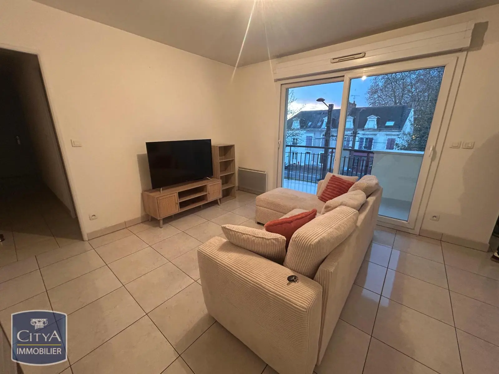 Photo 2 Appartement 3 pièces 56.13m²