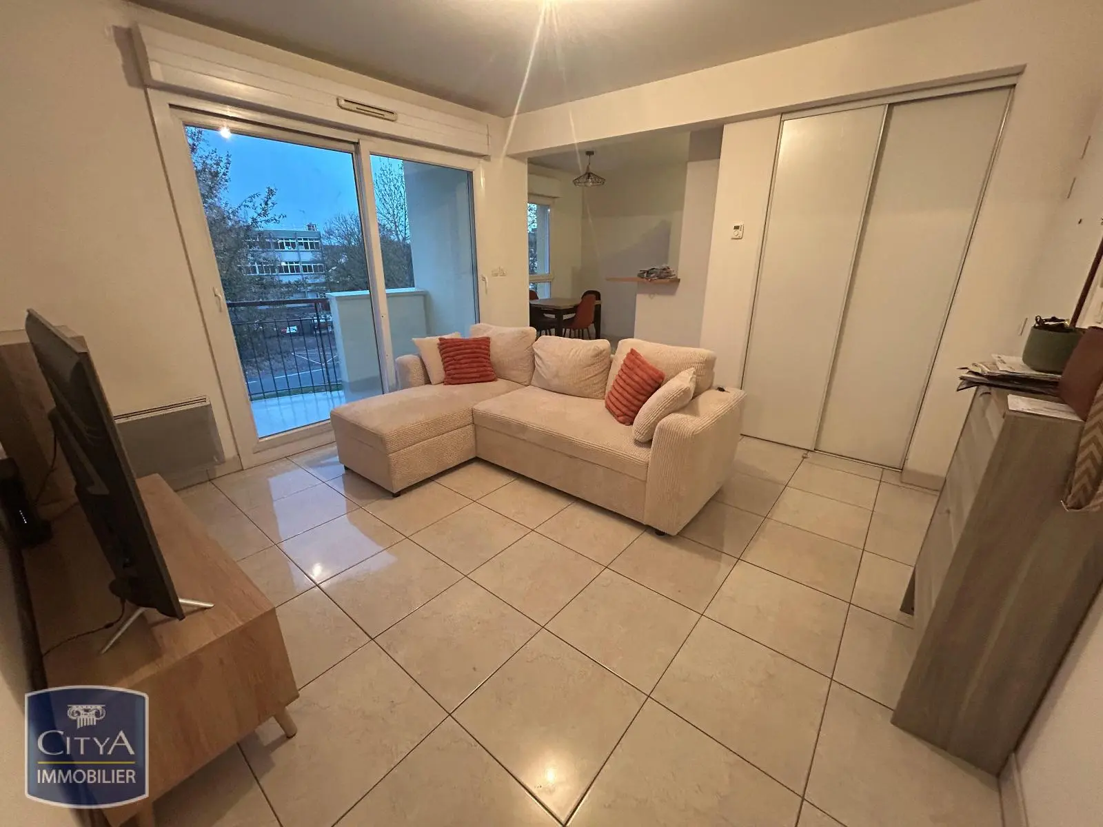 Photo 1 Appartement 3 pièces 56.13m²