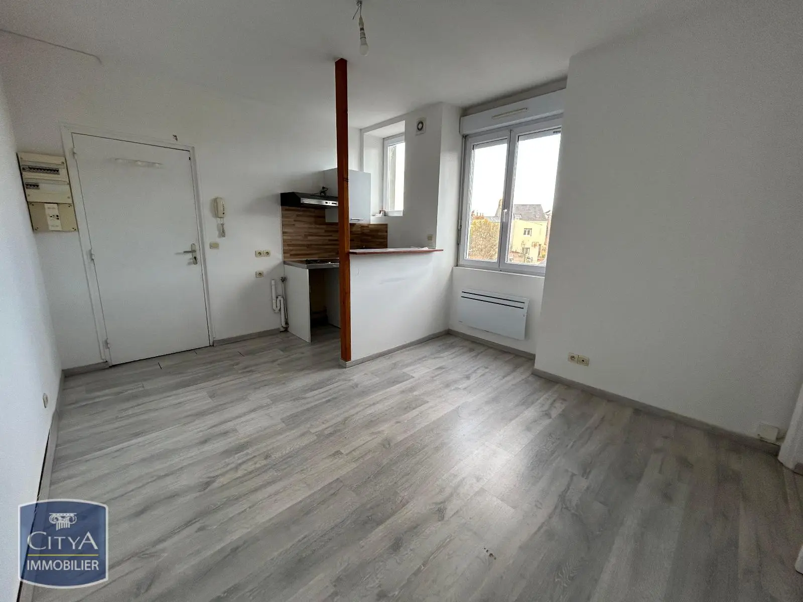 Photo 2 Appartement 2 pièces 29.51m²