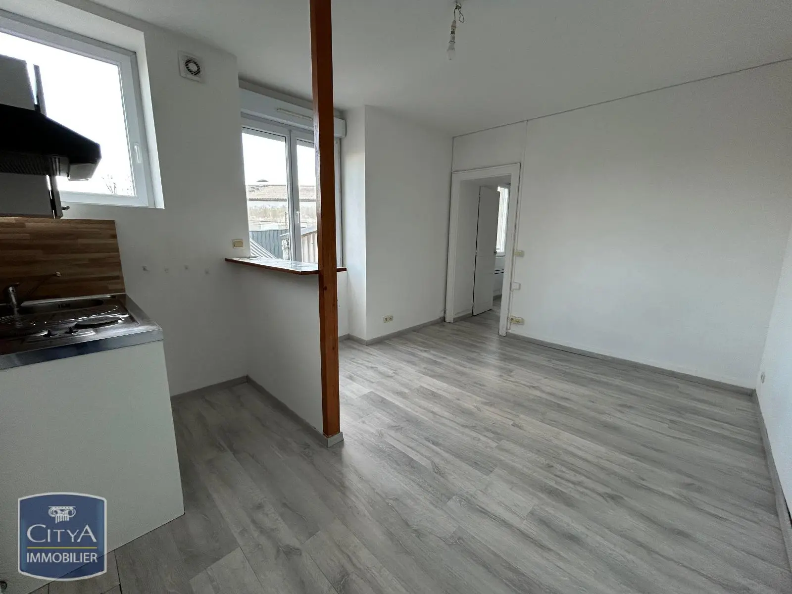 Photo 3 Appartement 2 pièces 29.51m²