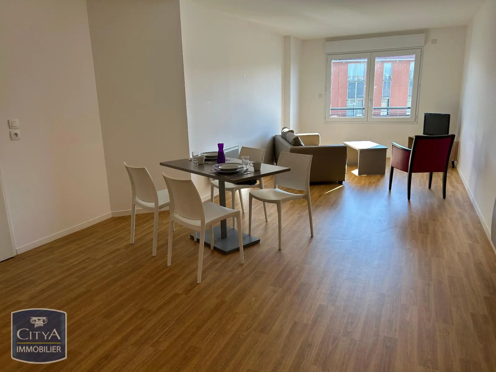 Photo 1 Appartement 2 pièces 54.65m²