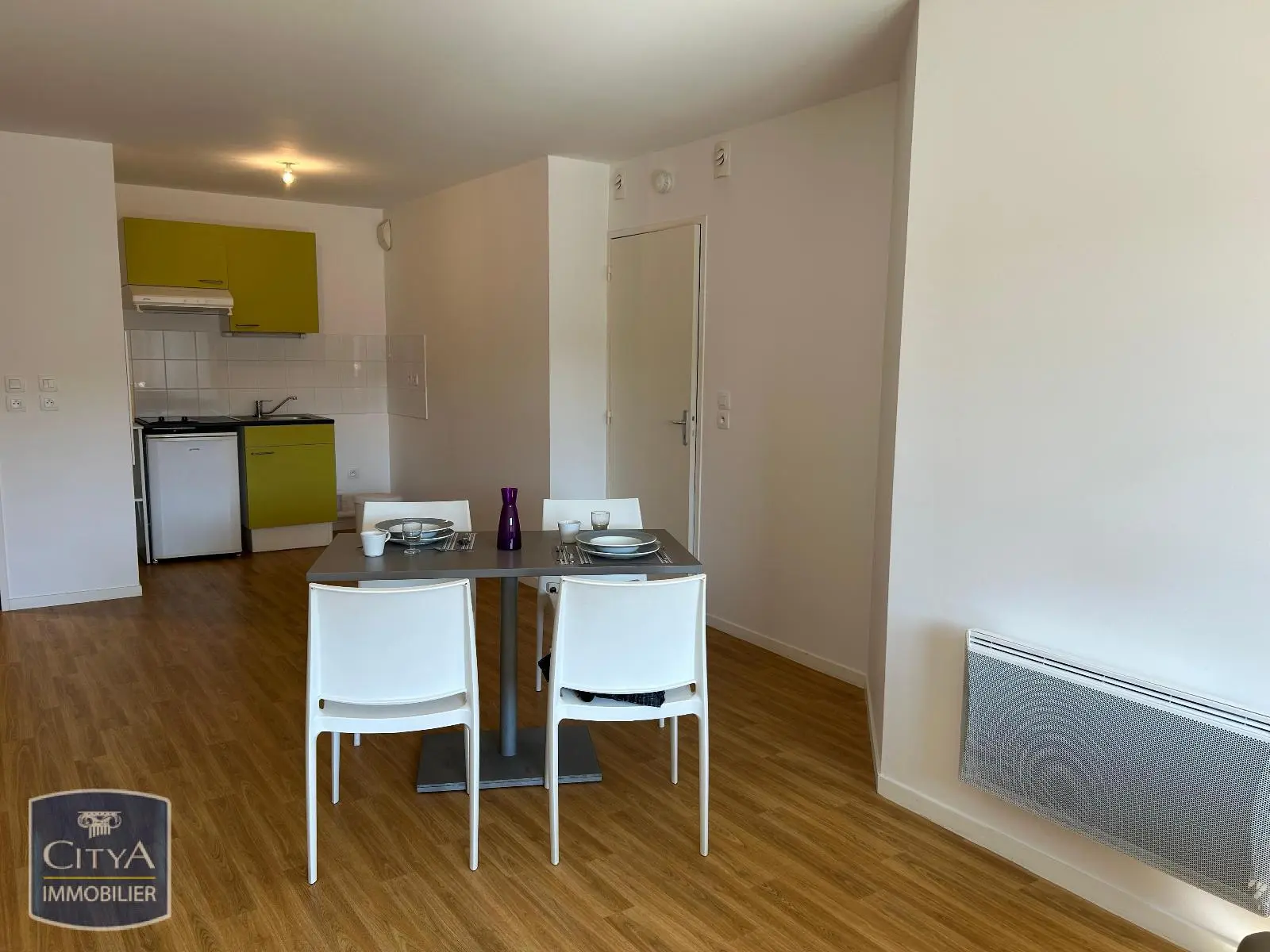 Photo 2 Appartement 2 pièces 54.65m²