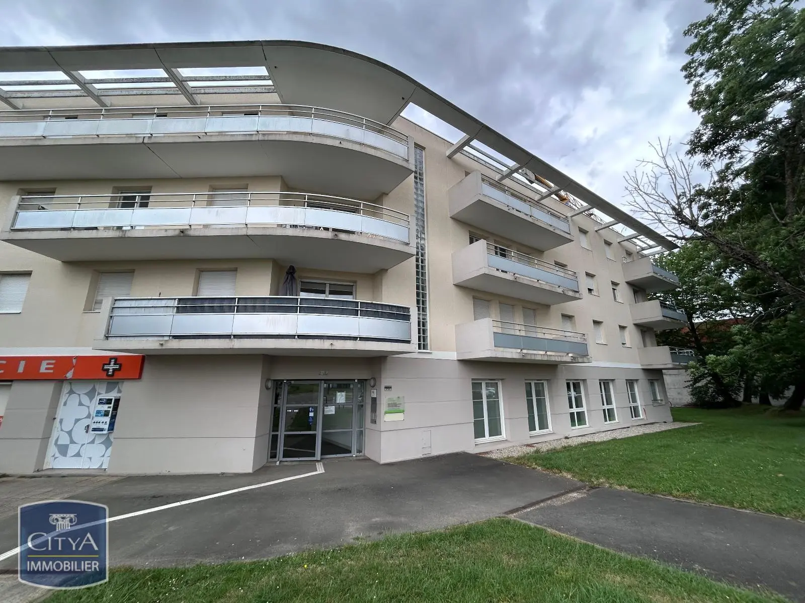 Photo 8 Appartement 1 pièce 31.43m²