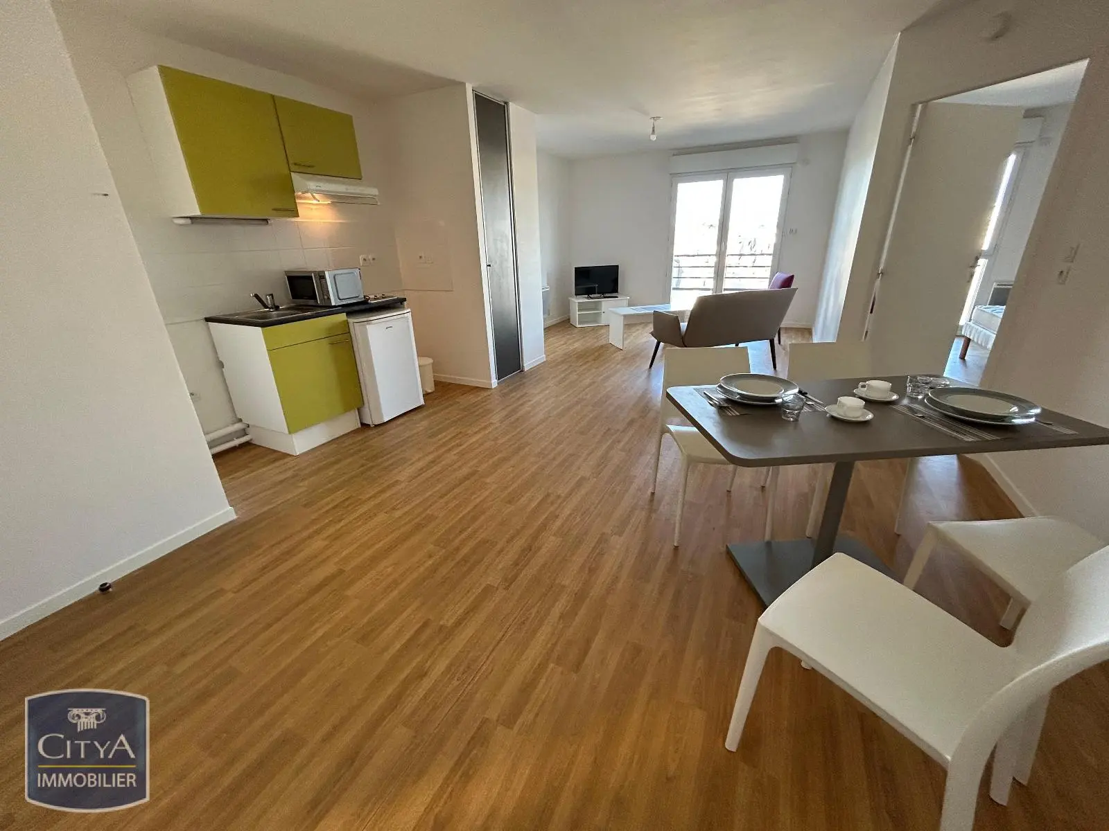 Photo 2 Appartement 2 pièces 51.91m²