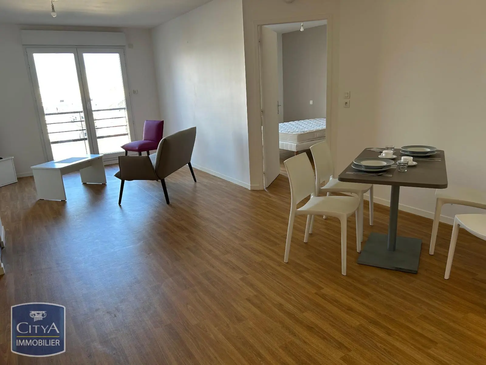 Photo 4 Appartement 2 pièces 51.91m²