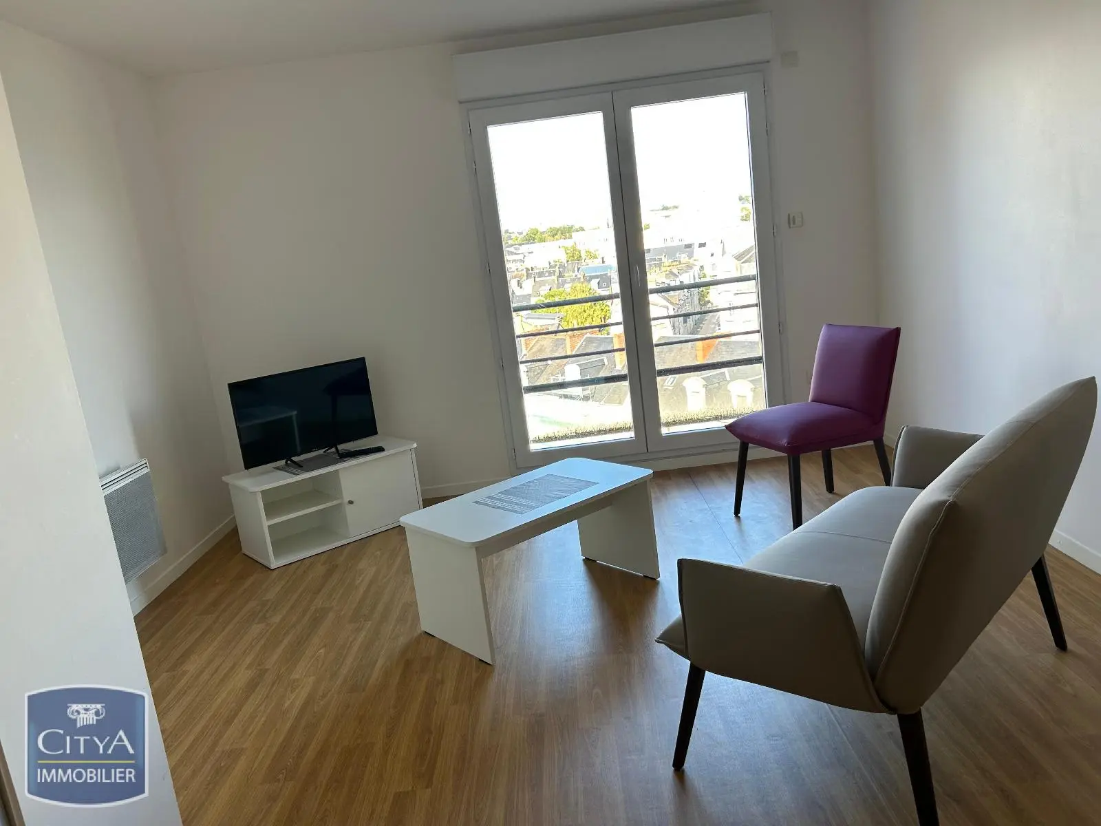 Photo 1 Appartement 2 pièces 51.91m²