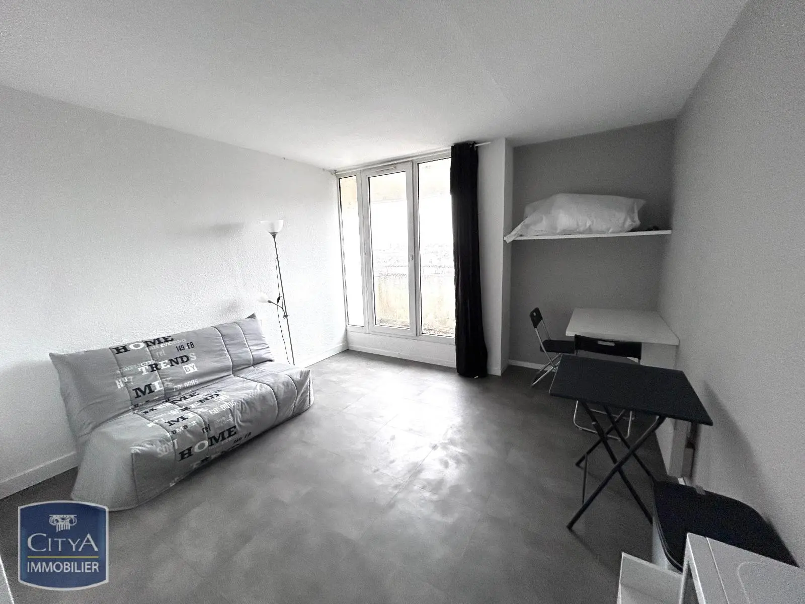 Photo 2 Appartement 1 pièce 20.22m²
