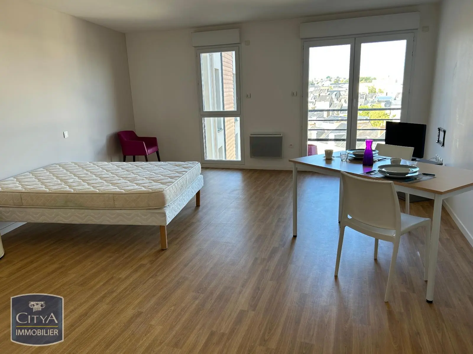 Photo 1 Appartement 1 pièce 41.7m²