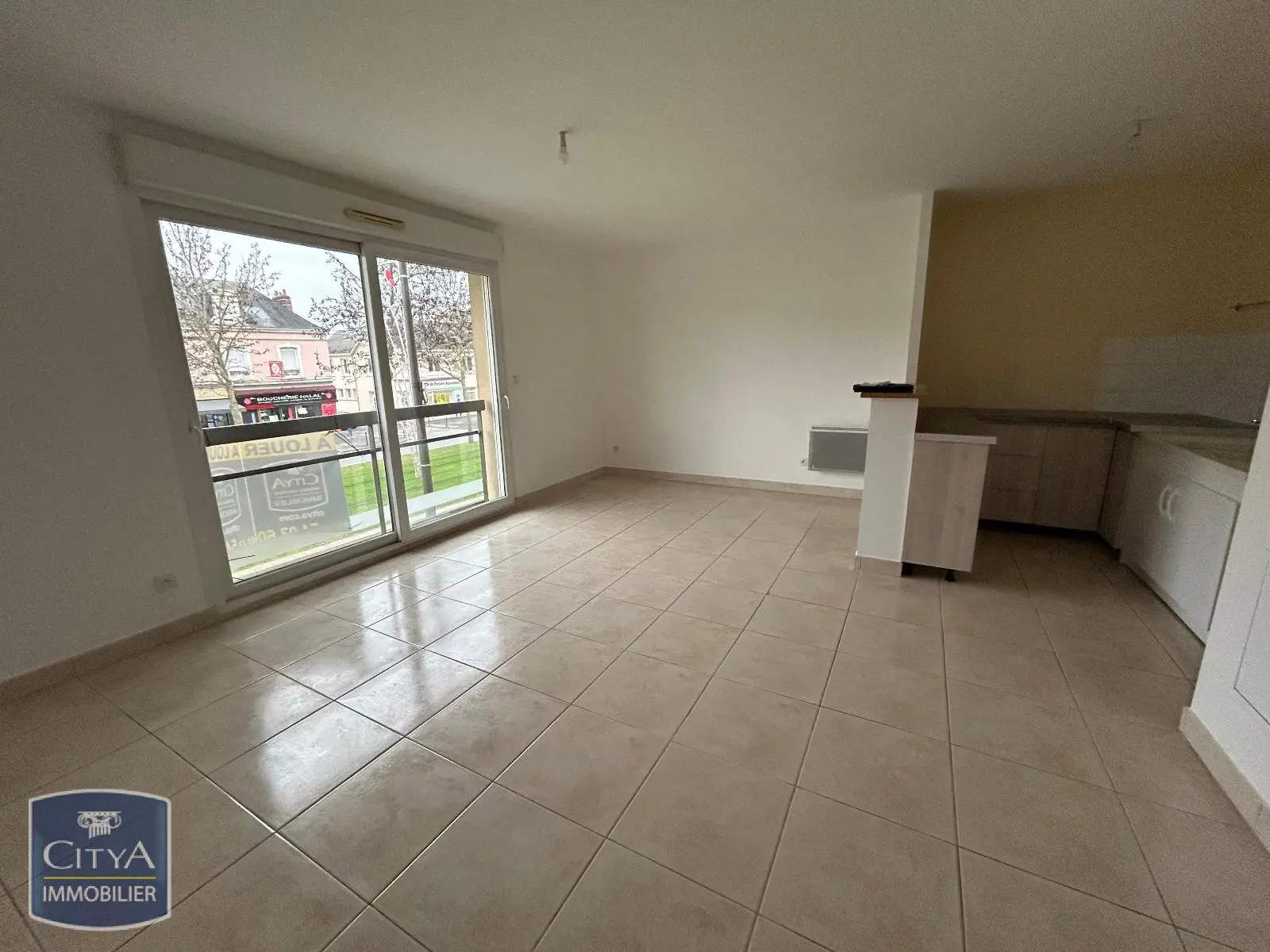 Photo 2 Appartement 3 pièces 55.58m²