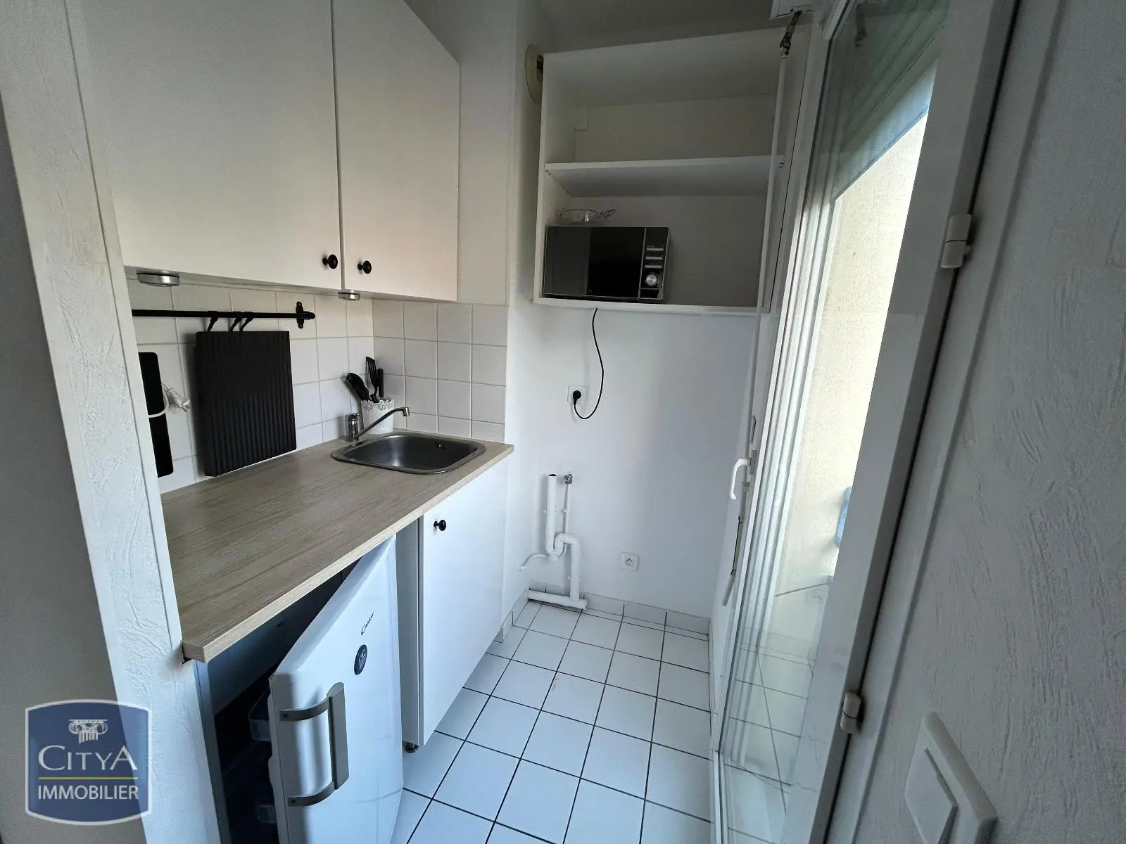 Photo 3 Appartement 1 pièce 20.1m²