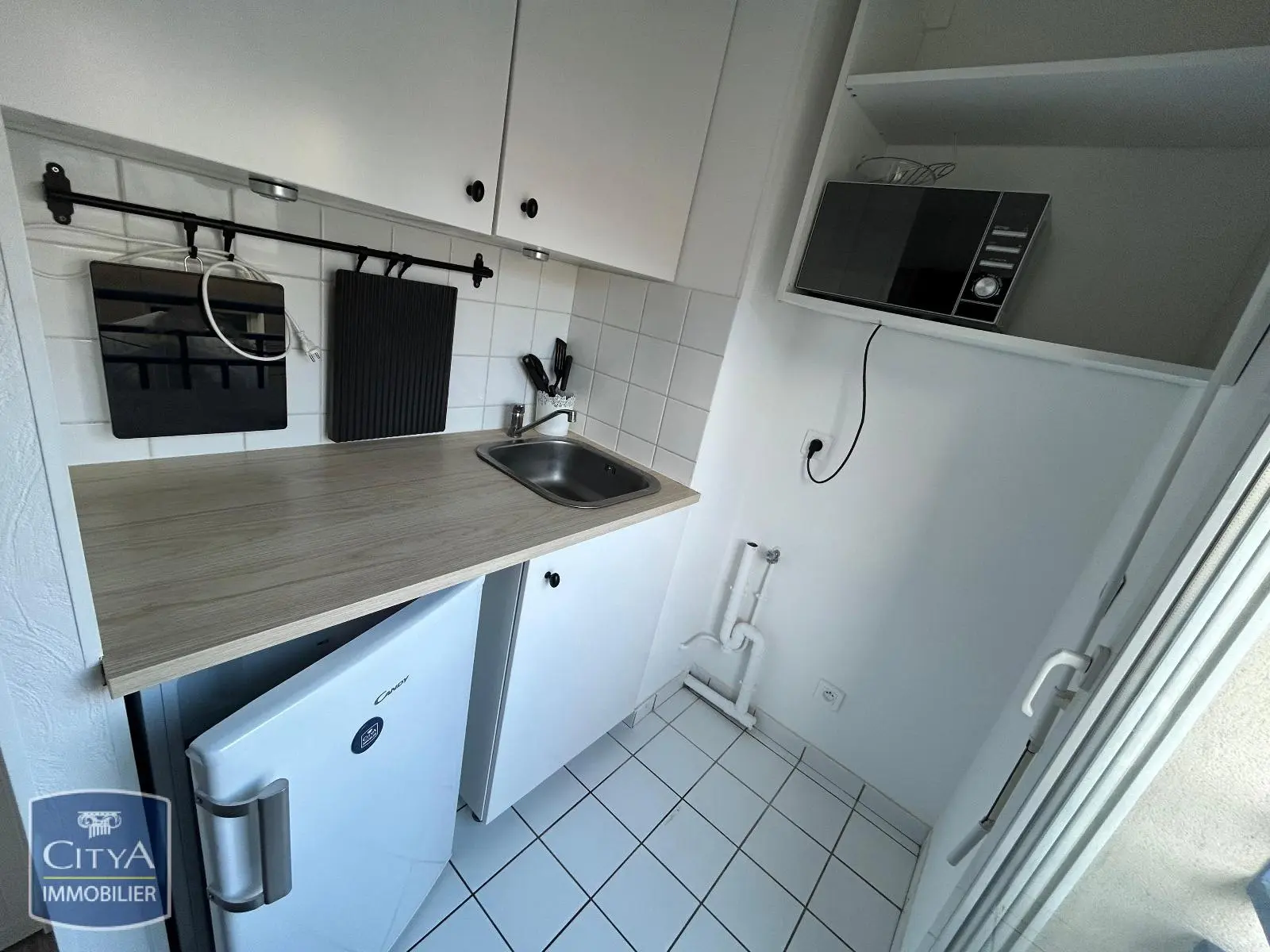 Photo 4 Appartement 1 pièce 20.1m²