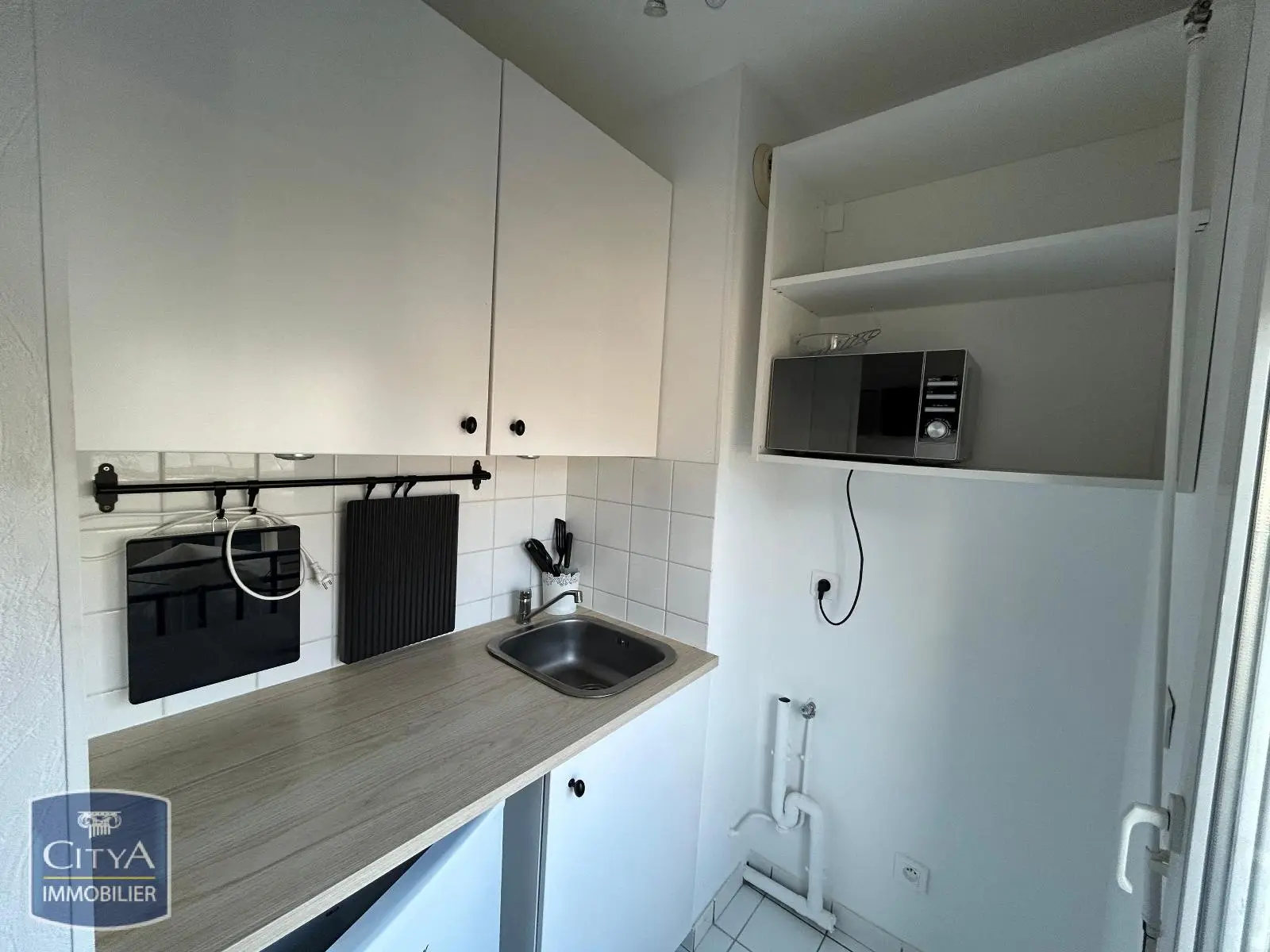 Photo 5 Appartement 1 pièce 20.1m²