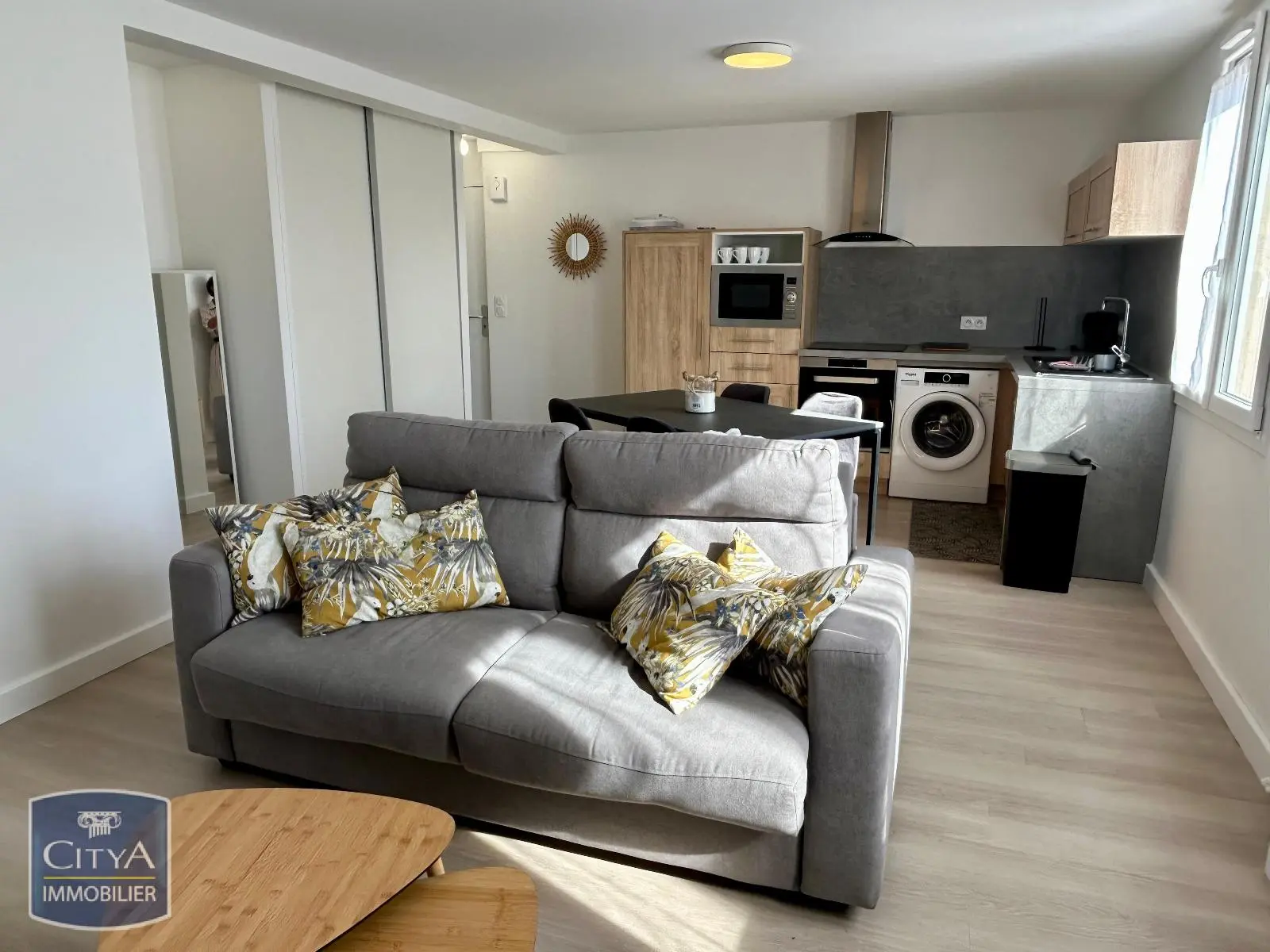 Photo 3 Appartement 3 pièces 55.86m²