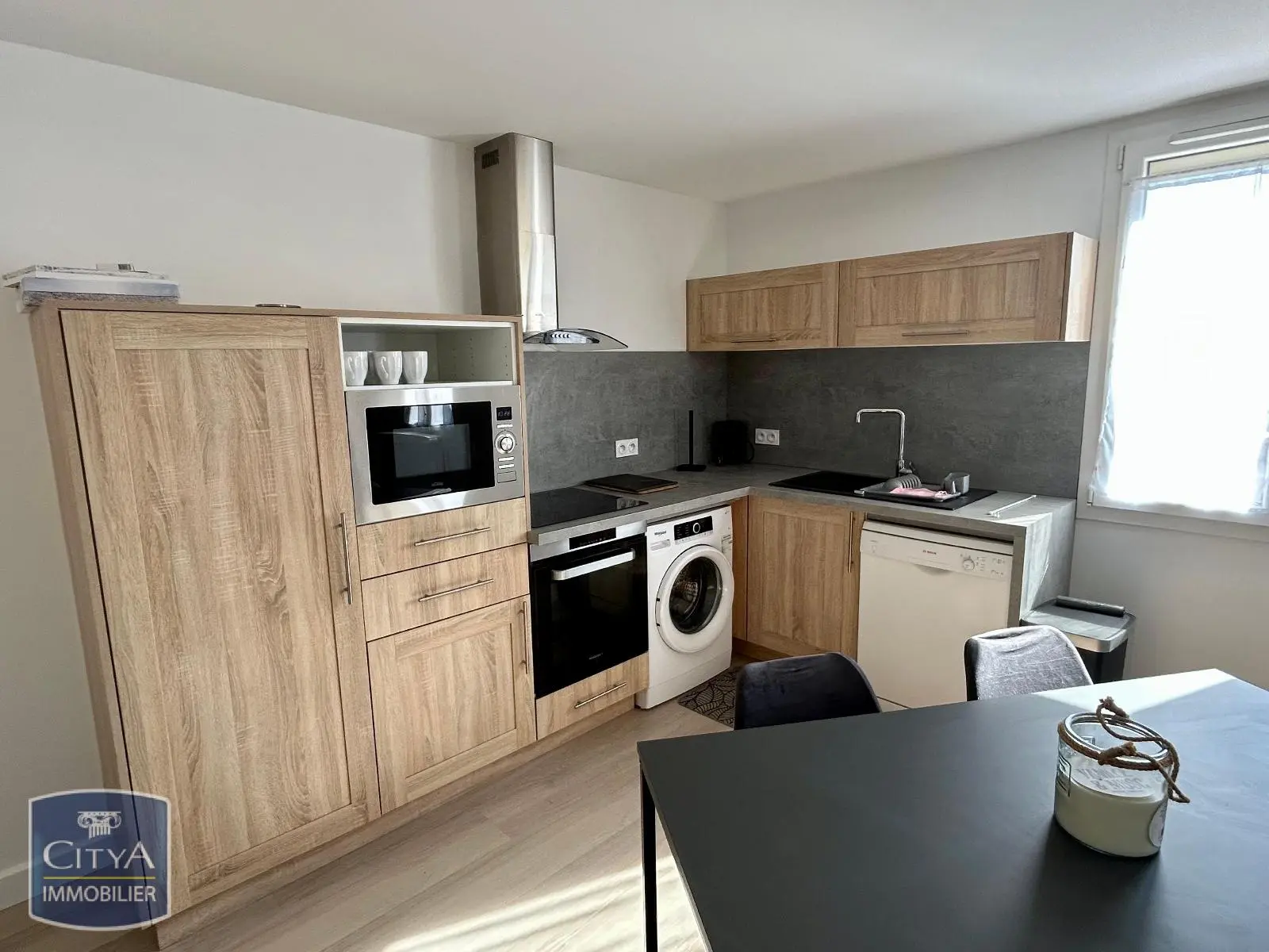 Photo 1 Appartement 3 pièces 55.86m²