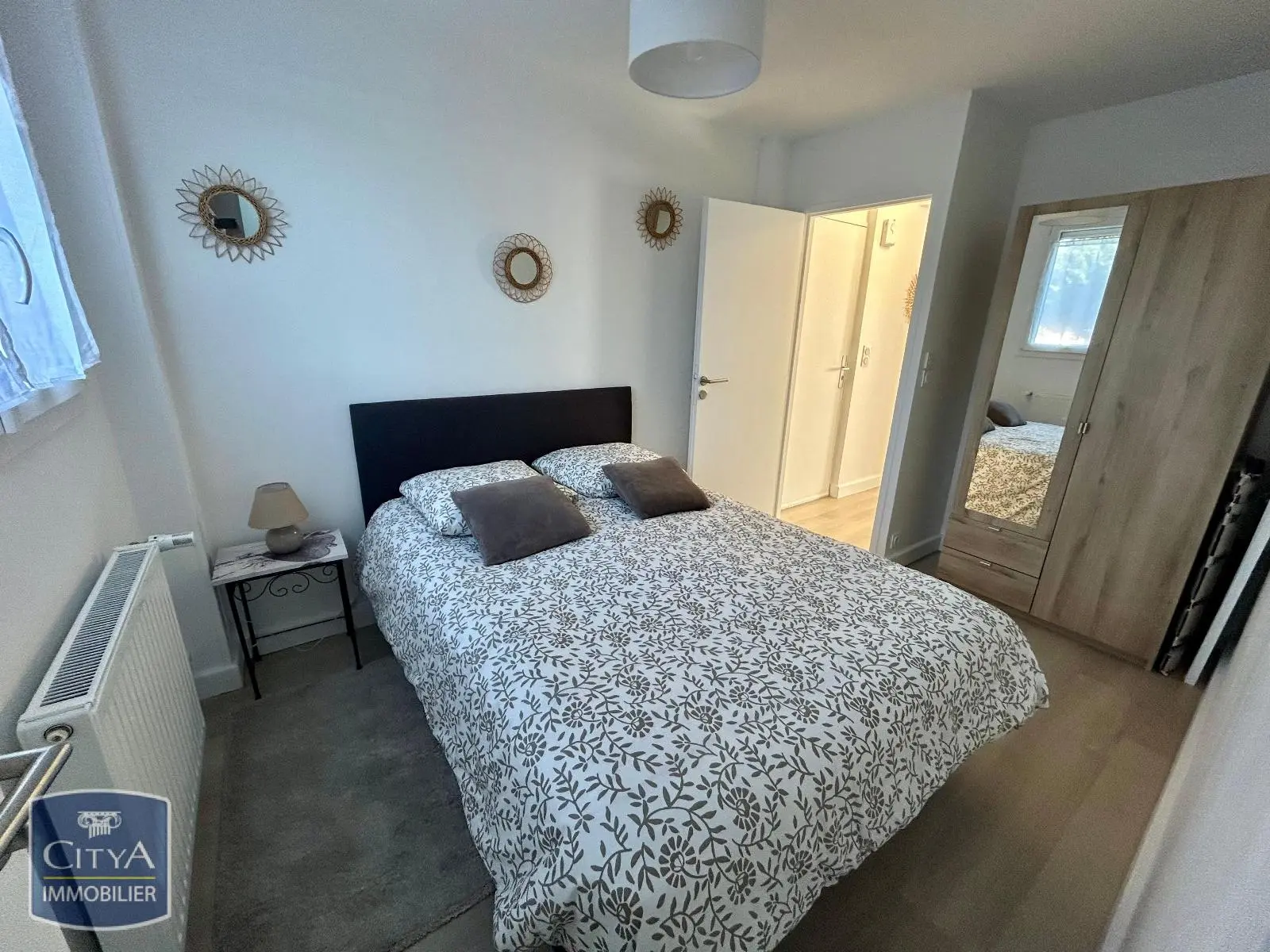 Photo 6 Appartement 3 pièces 55.86m²